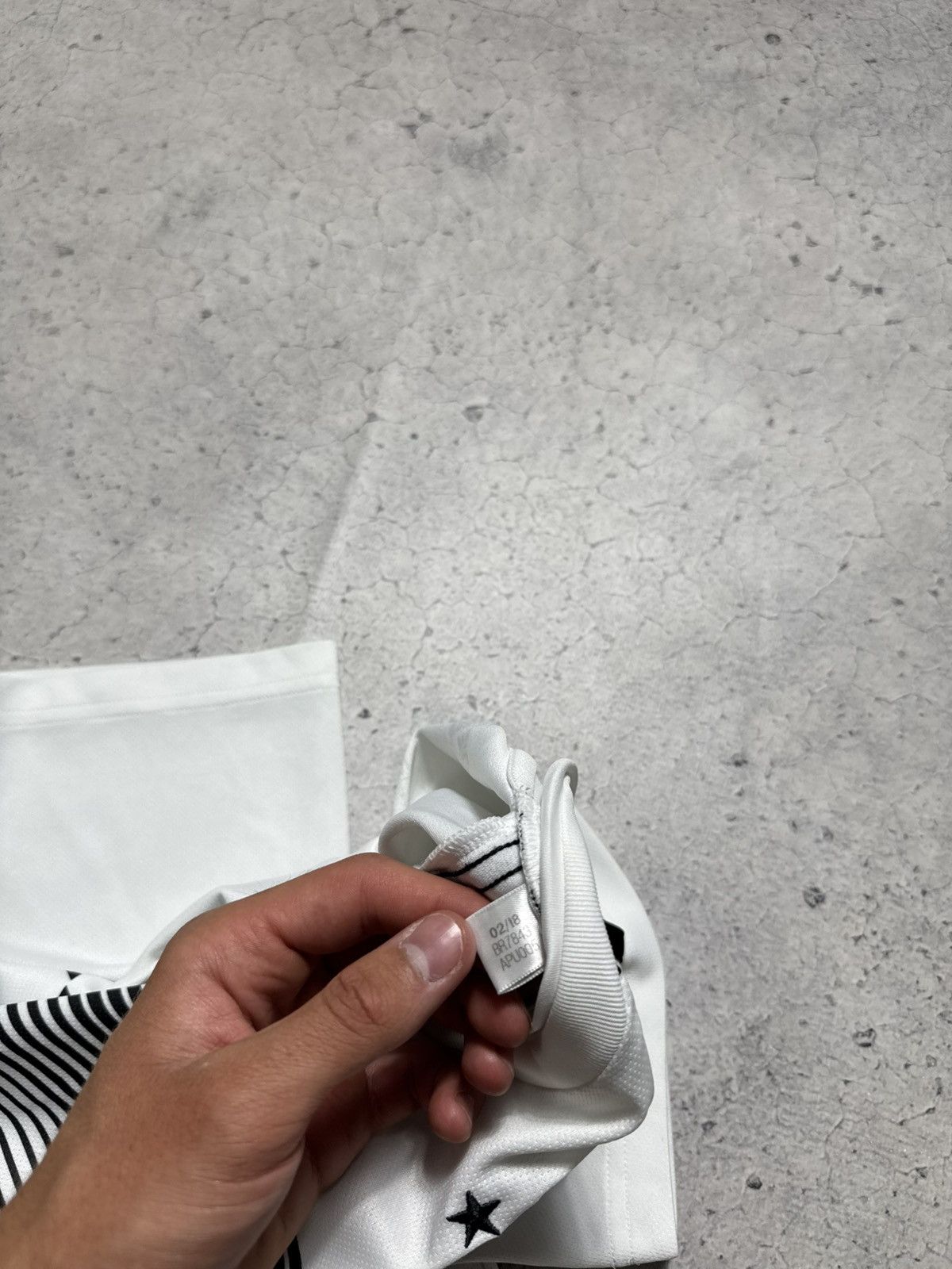 Adidas Adidas Germany Team 2018/2019 Home Jersey Size US M / EU 48-50 / 2 - 7 Thumbnail