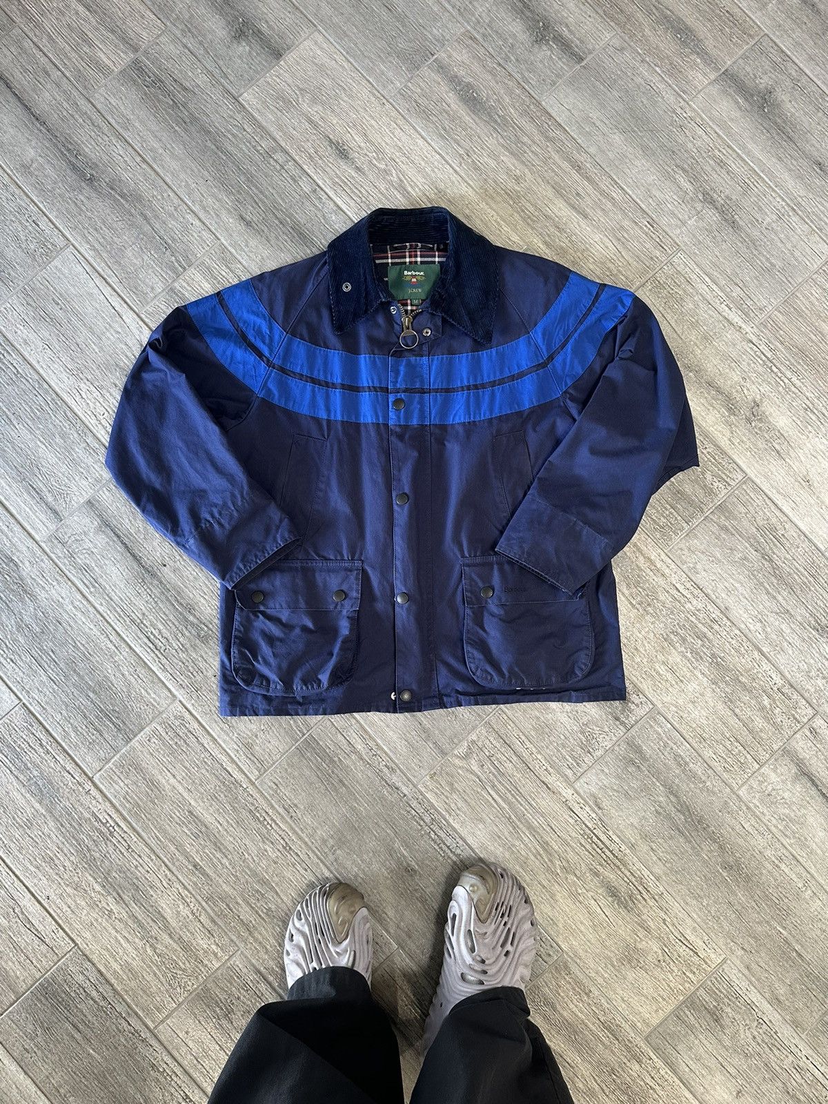 Barbour Barbour J Crew Bedale Size US M / EU 48-50 / 2 - 1 Thumbnail