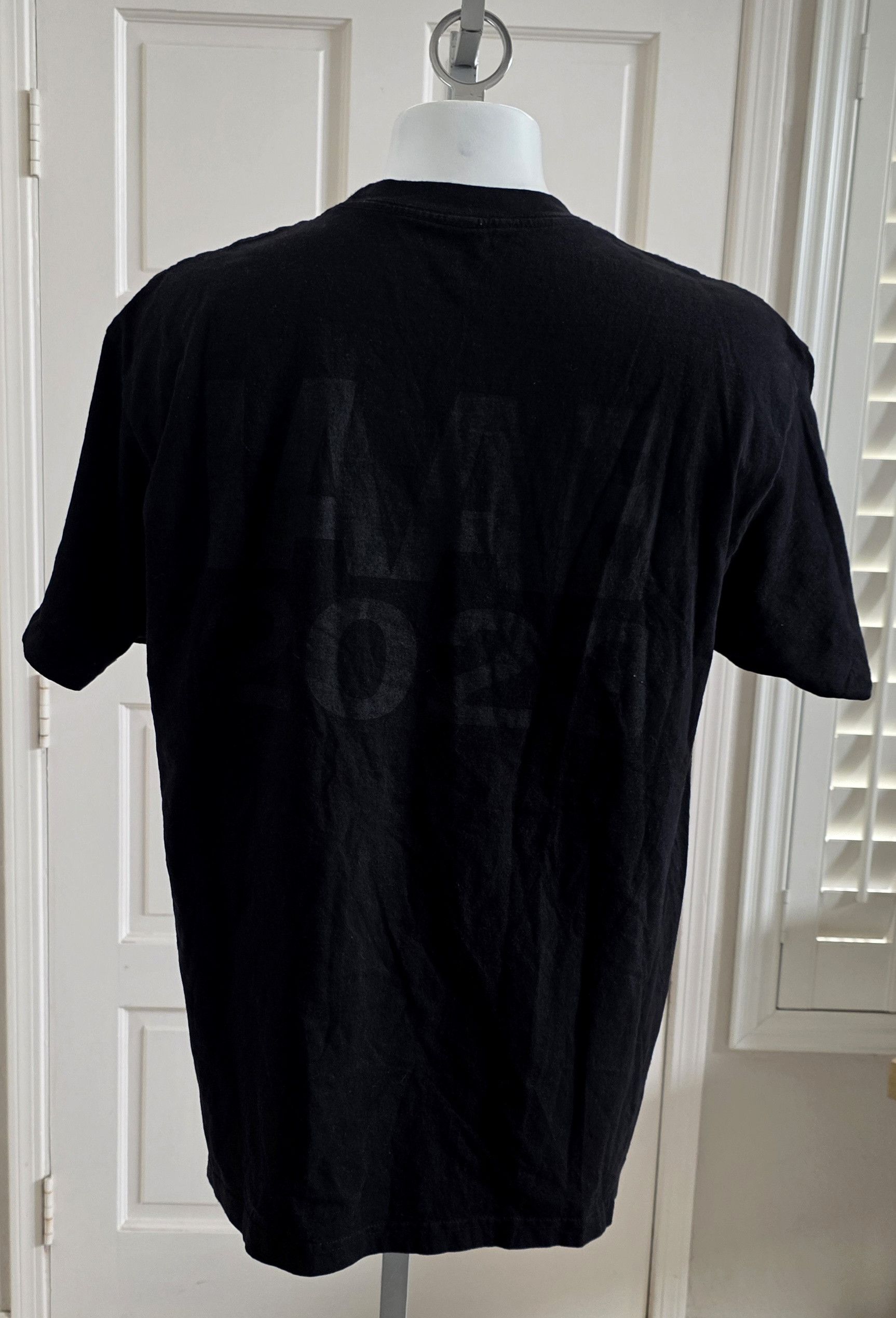 Drake Drake It’s All A Blur Tour Shirt Large IAAB 2023 Merch OVO Size US L / EU 52-54 / 3 - 3 Thumbnail