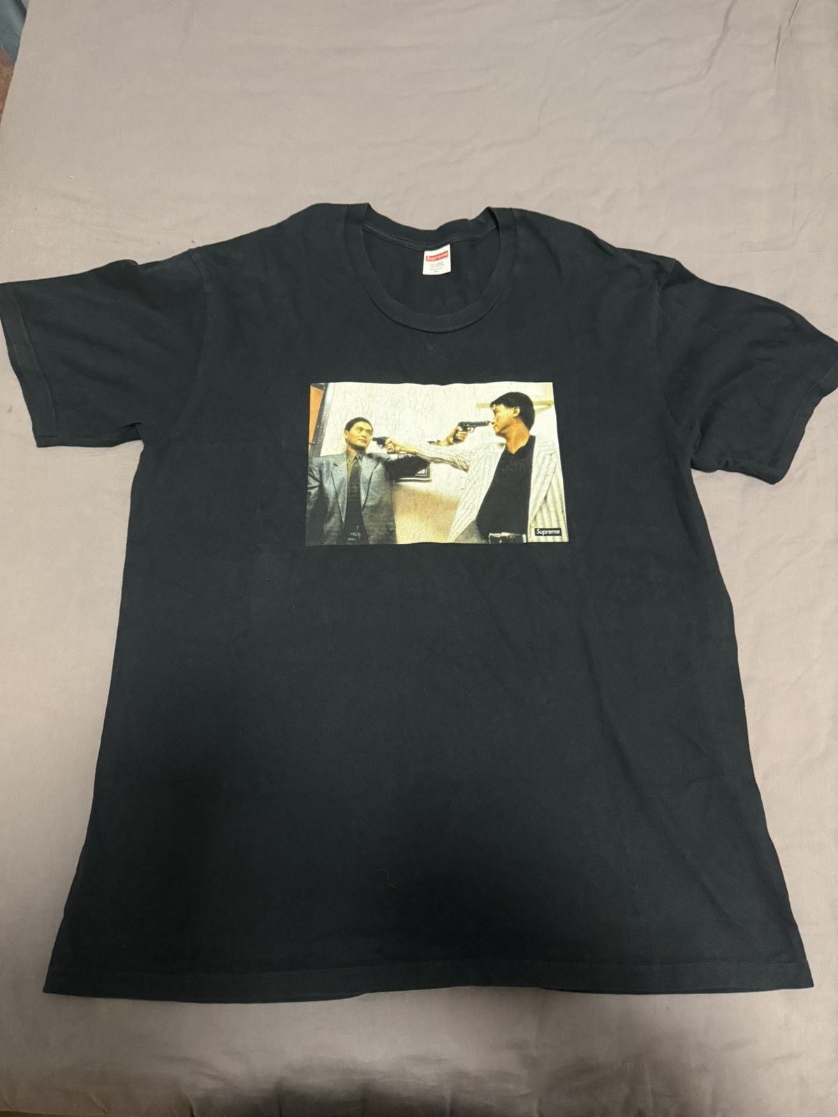 Supreme Supreme (The Killer Trust) Tee | Grailed