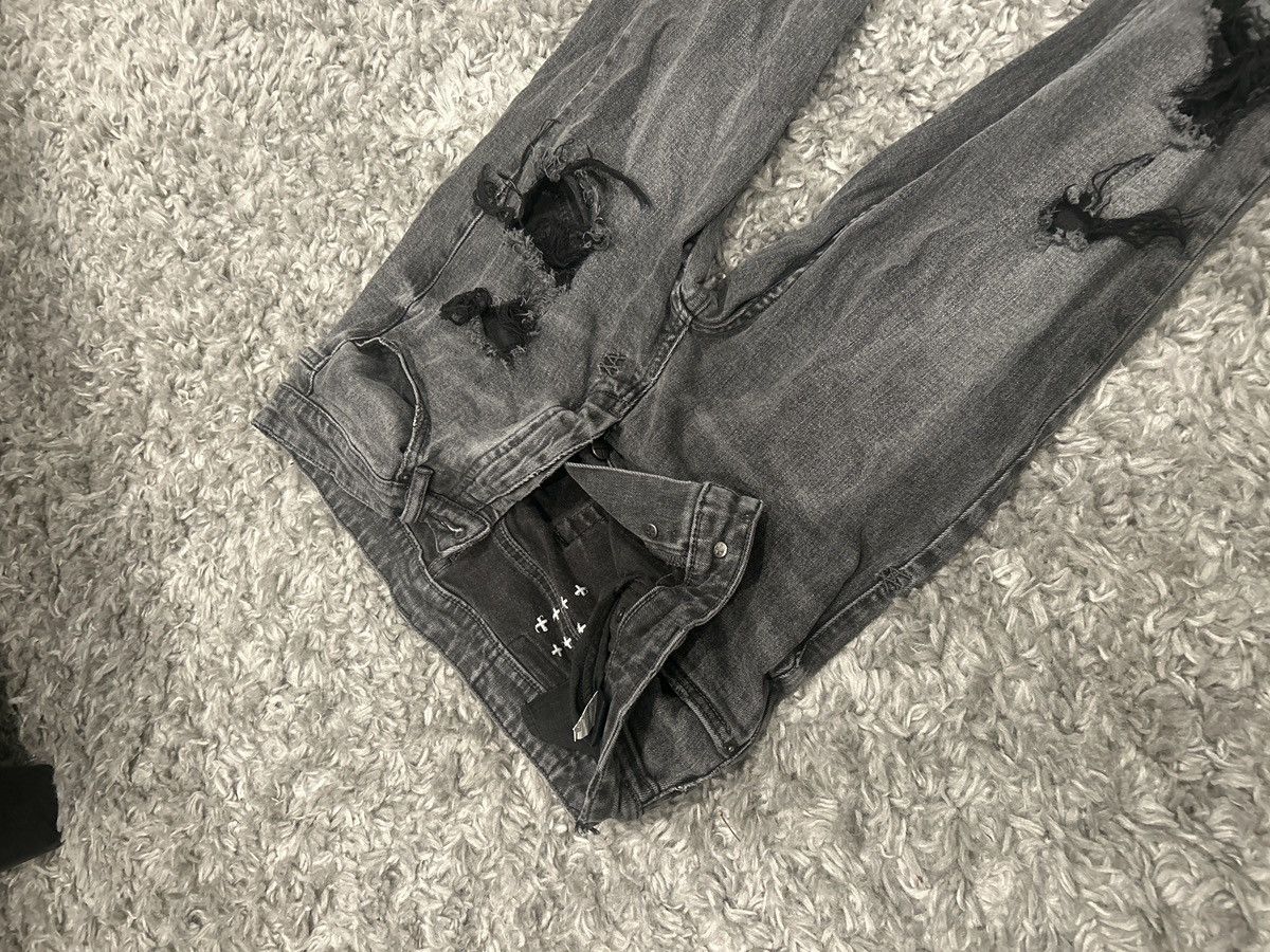 Ksubi Ksubi Black Van Winkle Size US 32 / EU 48 - 2 Thumbnail