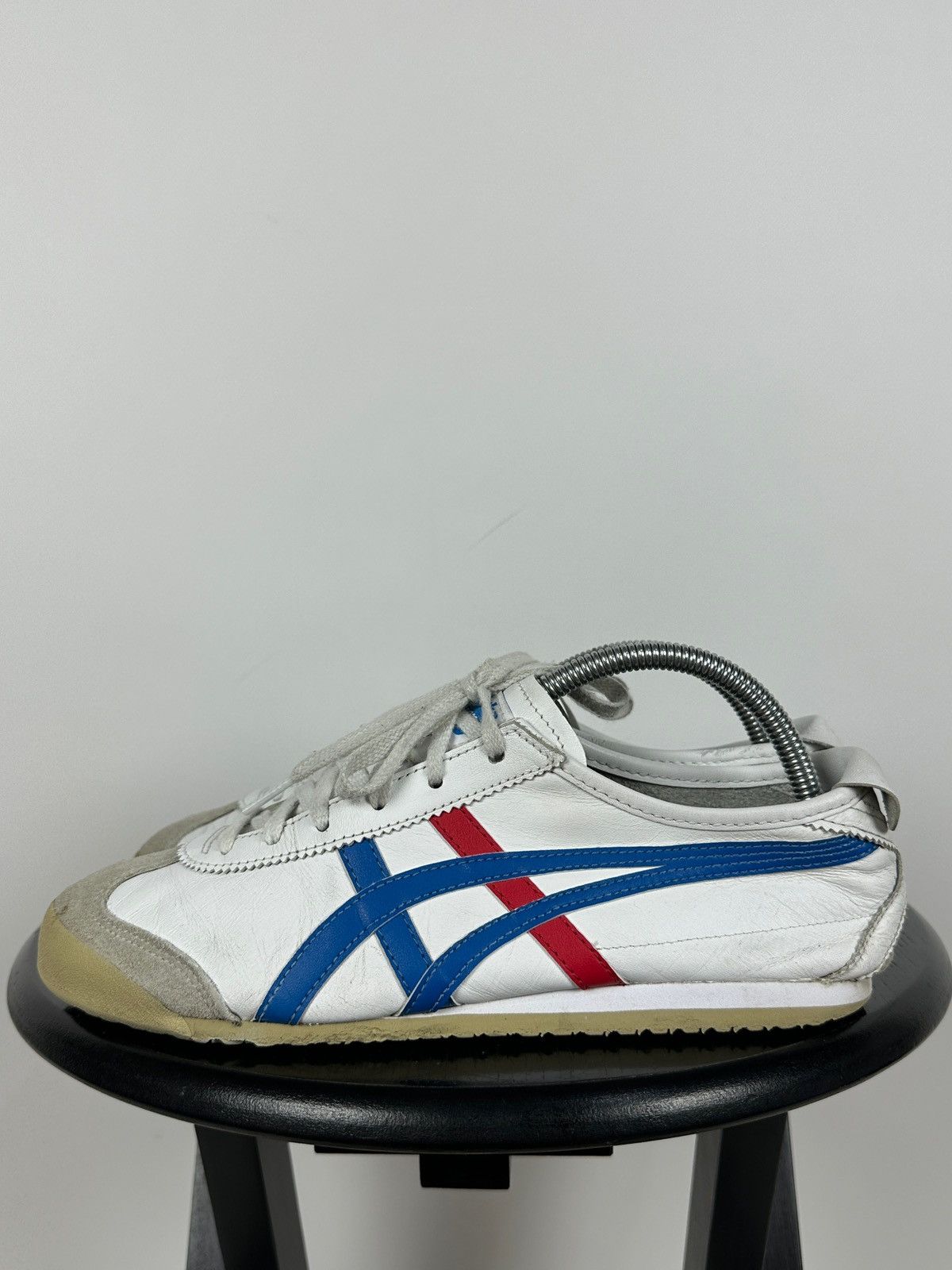 Onitsuka Tiger Vintage Onitsuka Tiger Mexico 66 Leather Sneakers Size US 7 / EU 40 - 1 Thumbnail