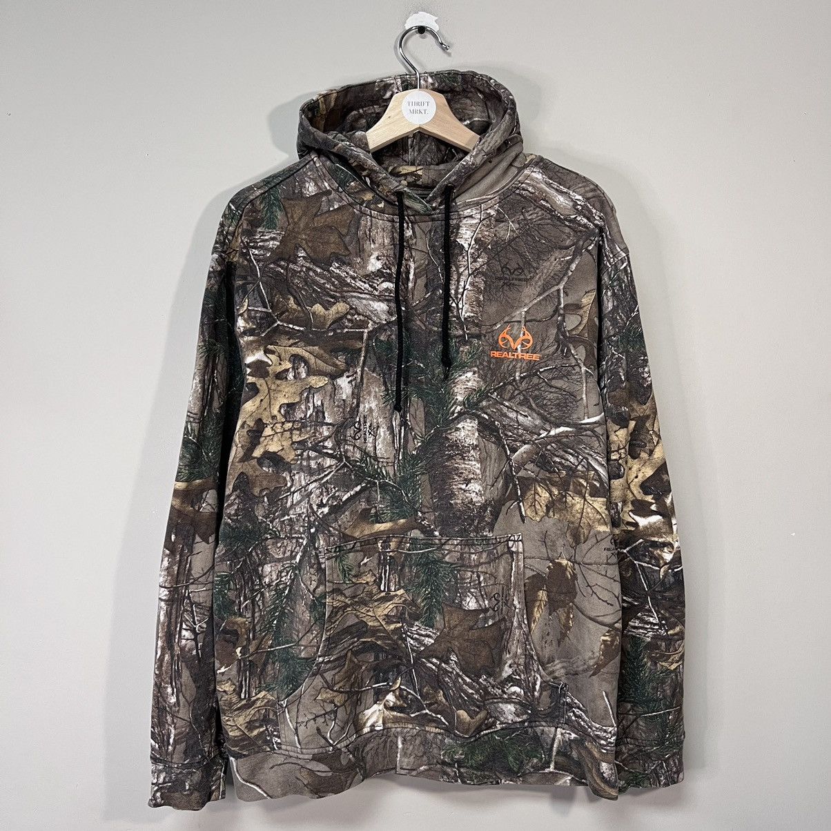 Realtree Realtree Camo Hoodie | Grailed