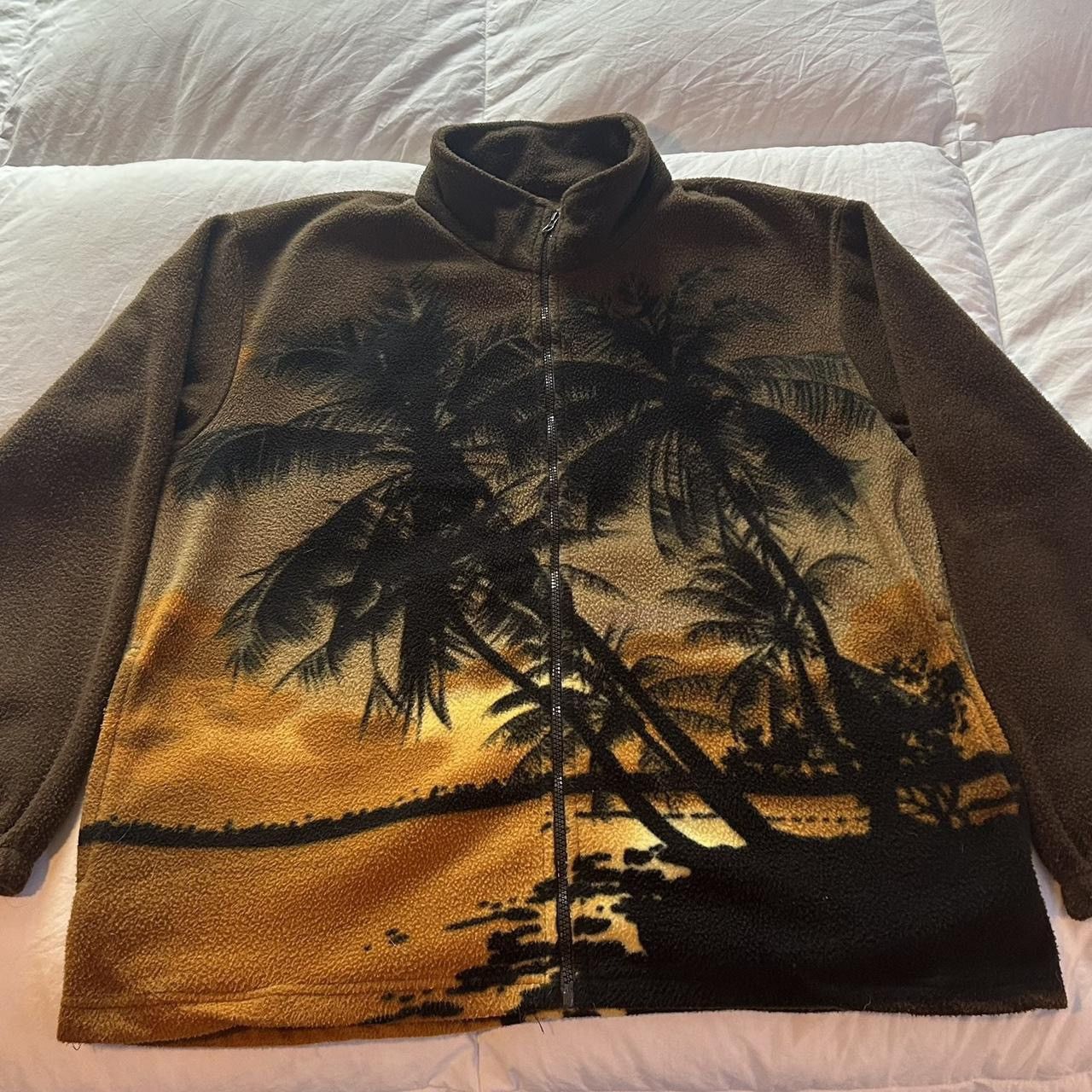Other Kokopelli AOP Fleece Jacket Size US M / EU 48-50 / 2 - 1 Thumbnail