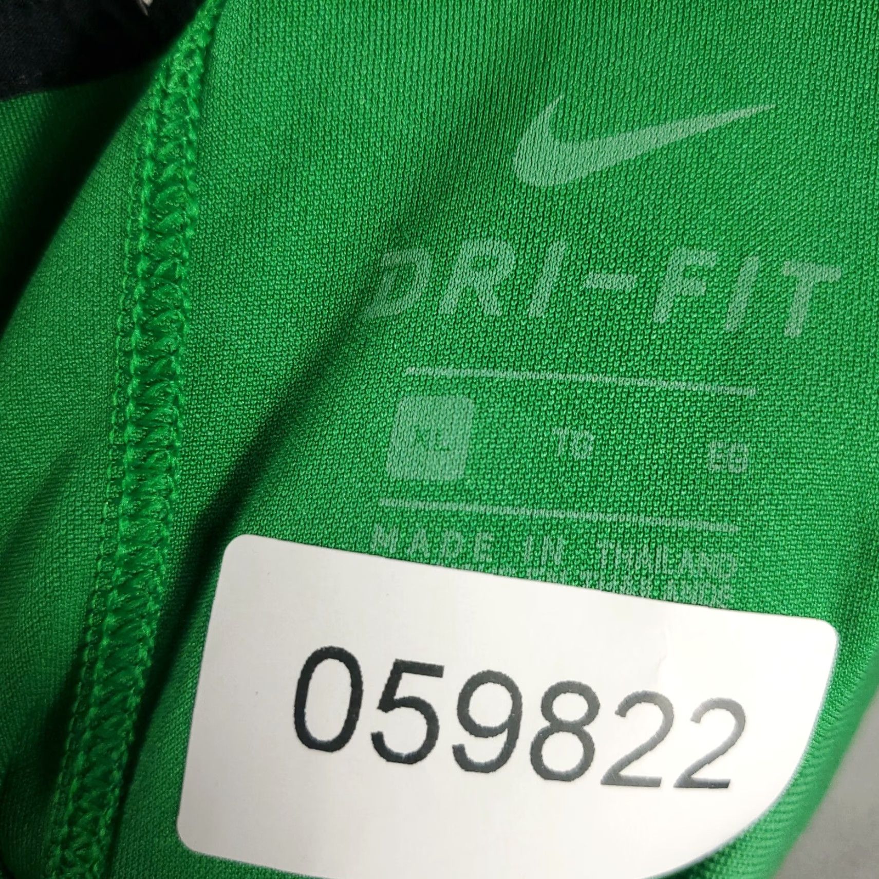 Nike Nike Polo Shirt Mens XL Green Swoosh Golf Casual Short Sleeve Polo Size US XL / EU 56 / 4 - 8 Thumbnail