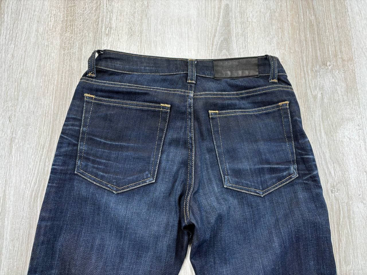 Acne Studios × Japanese Brand Womens jeans Acne Size 27/32 Size 24" / US 00 / IT 34 - 9 Thumbnail