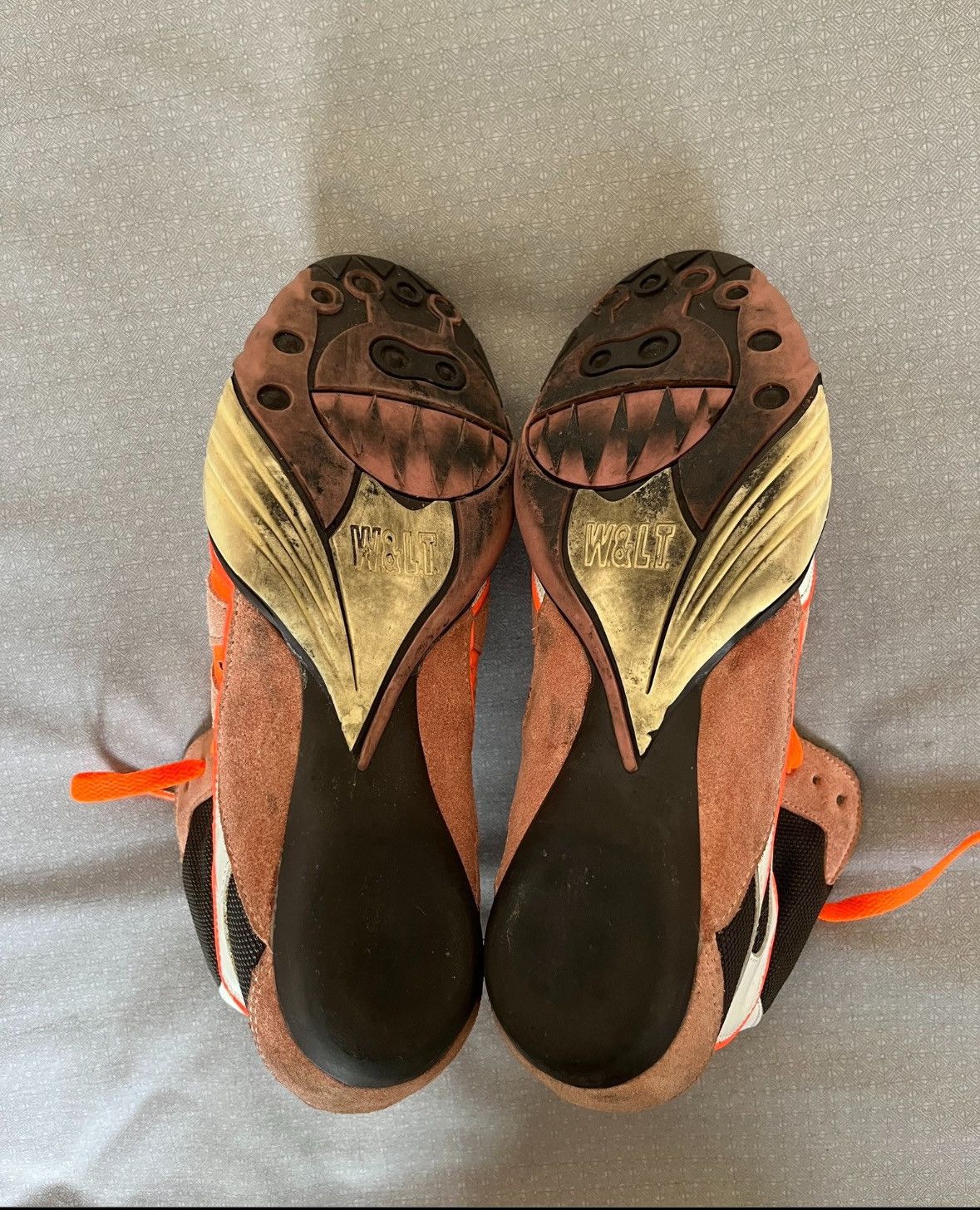 Walter Van Beirendonck Walter Van Beirendonck sneakers Size US 7.5 / IT 37.5 - 4 Thumbnail