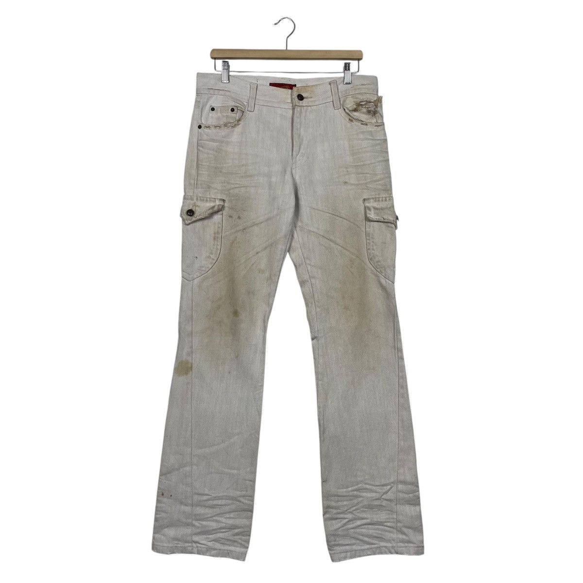Indian Motorcycle Vintage Indian Motorcycle Tactical Denim Size US 32 / EU 48 - 1 Thumbnail