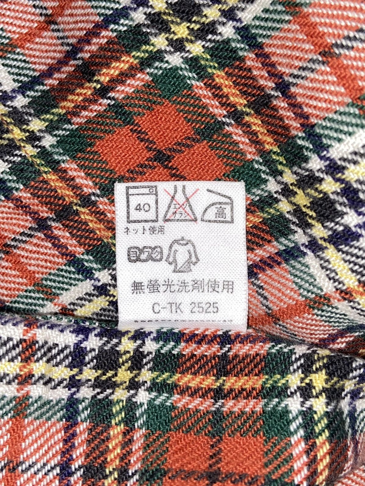 Polo Ralph Lauren POLO By RALPH LAUREN Flanel Shirt Size US L / EU 52-54 / 3 - 15 Thumbnail