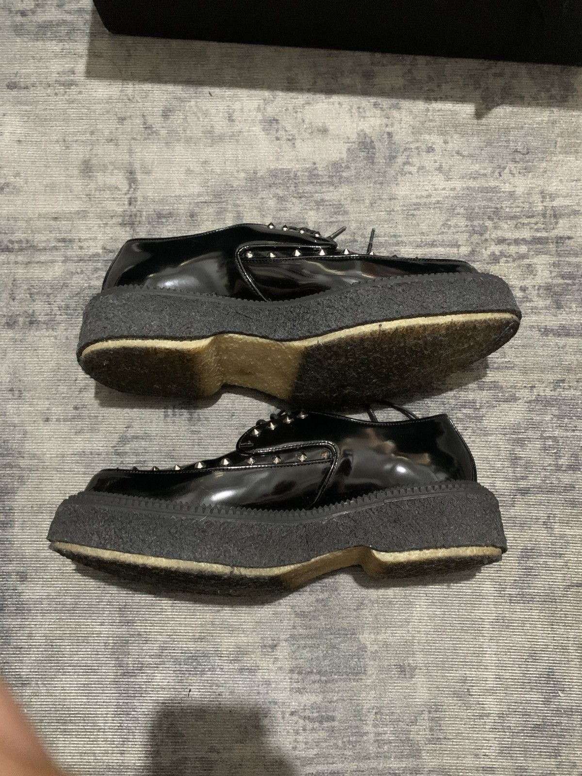 H&M Shoes Giambattista Valli x H&M Euro 40 (25 cm) Original Size US 7.5 / EU 40-41 - 4 Thumbnail