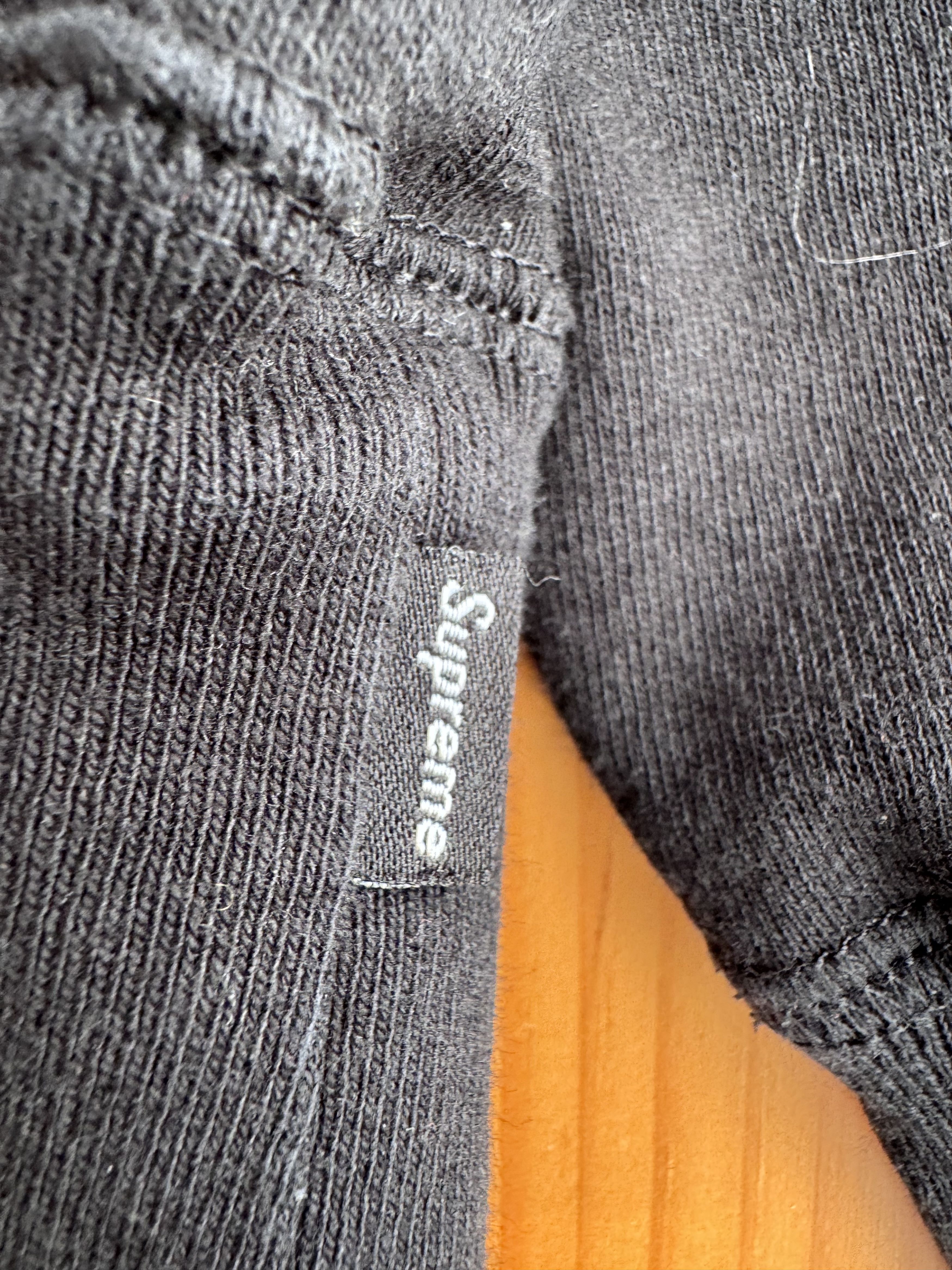 Supreme Supreme Small Box Logo Crewneck Sweatshirt Size US XL / EU 56 / 4 - 2 Thumbnail