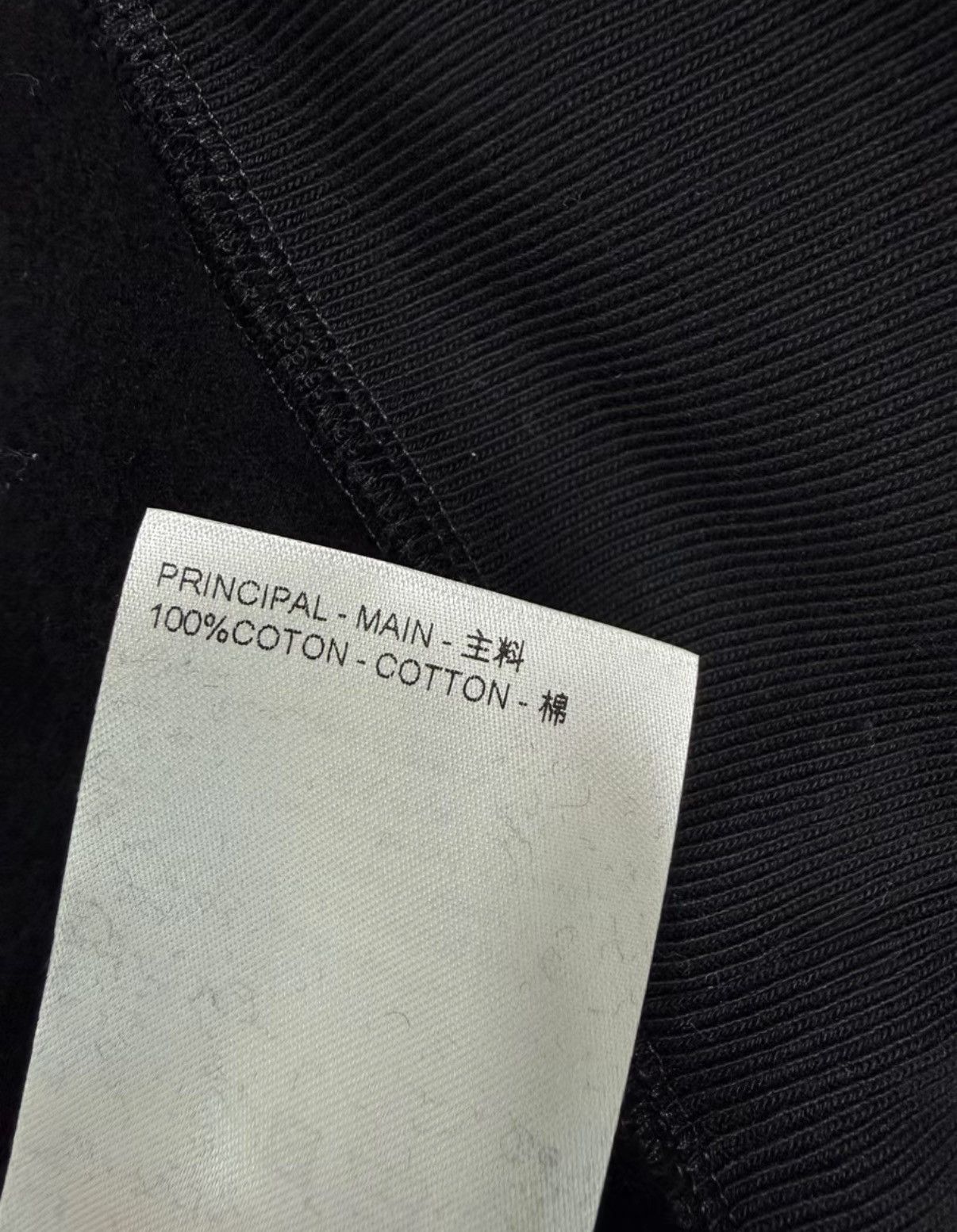 Louis Vuitton LOUIS VUITTON Monogram Print Hooded Long-Sleeve Sweatshirt Size US L / EU 52-54 / 3 - 6 Thumbnail