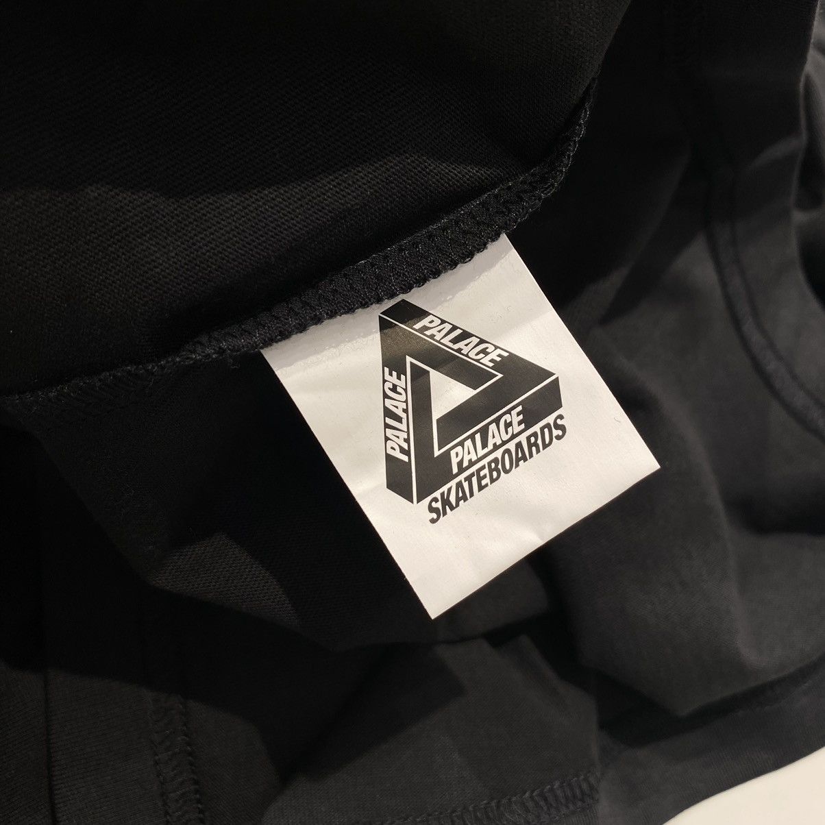 Palace Palace Sofar Tee Black Size US M / EU 48-50 / 2 - 5 Thumbnail
