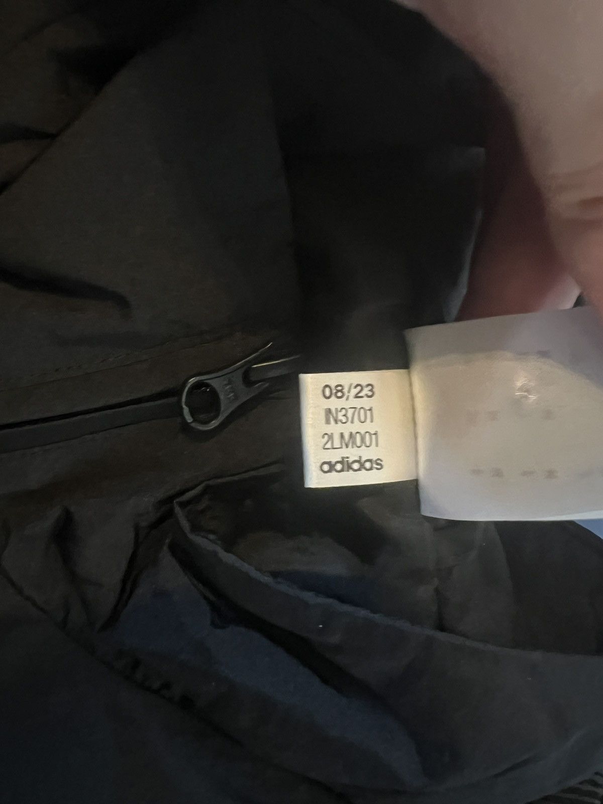 Adidas Adidas Vest Size US M / EU 48-50 / 2 - 5 Thumbnail