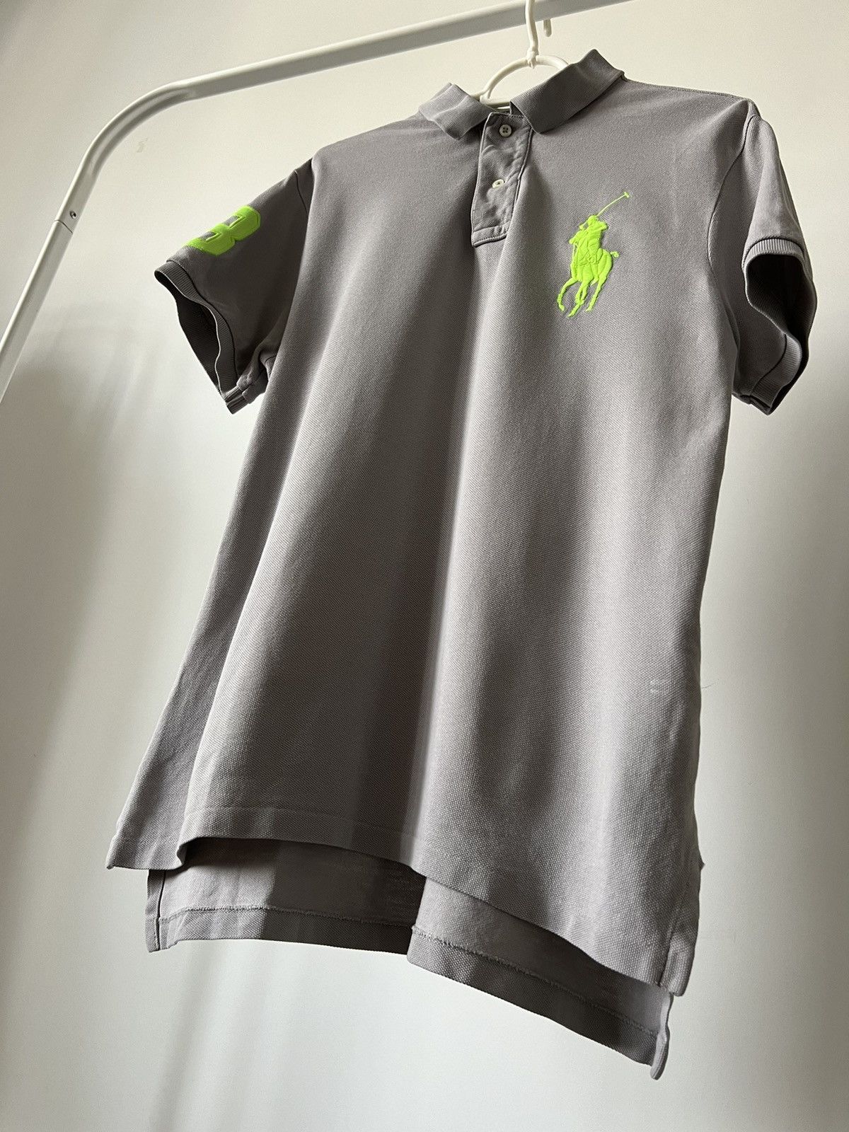 Ralph Lauren Vintage Polo T-Shirt Big Pony Polo Ralph Lauren PRL M Size Size US M / EU 48-50 / 2 - 4 Thumbnail