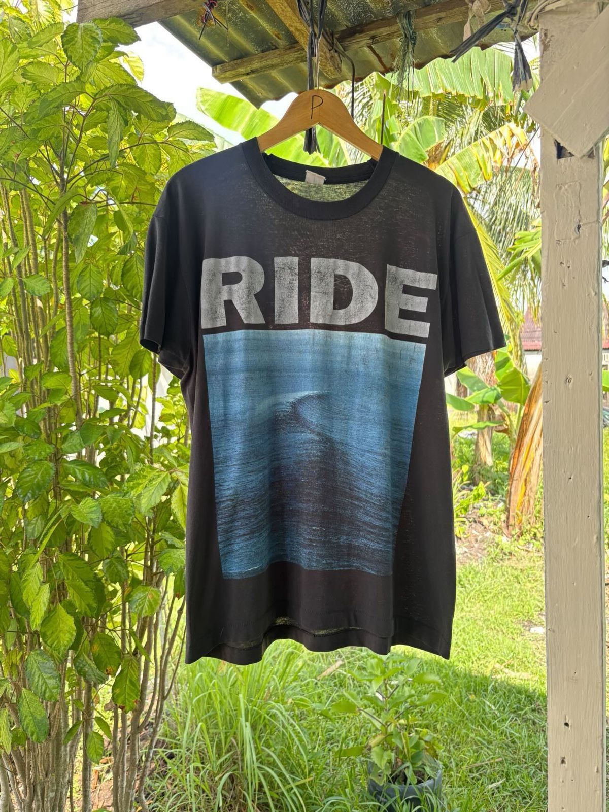 Band Tees × Vintage Ride - Nowhere Shoegaze Dreampop Shirt | Grailed