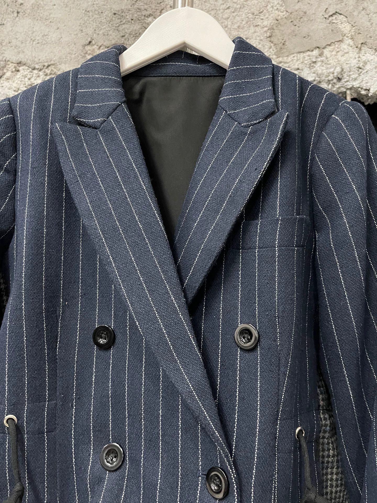Sacai Sacai 36 99 New Blazer Size XS / US 0-2 / IT 36-38 - 3 Thumbnail