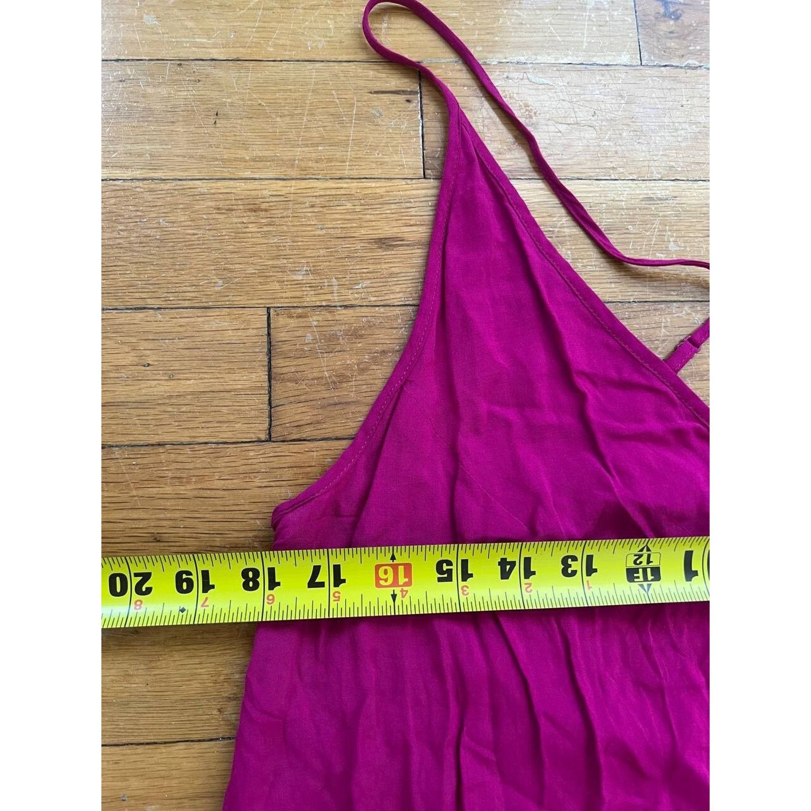 Free People Free People Slip Dress Size Medium A000917 Size M / US 6-8 / IT 42-44 - 4 Thumbnail