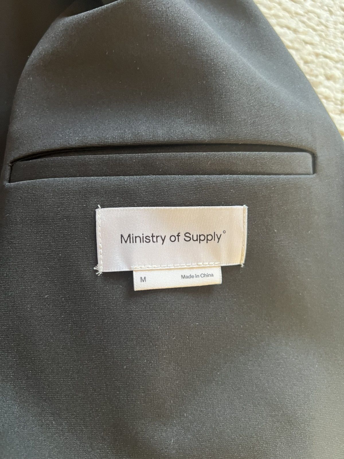 Ministry Of Supply Kinetic Blazer Size 40R - 4 Thumbnail