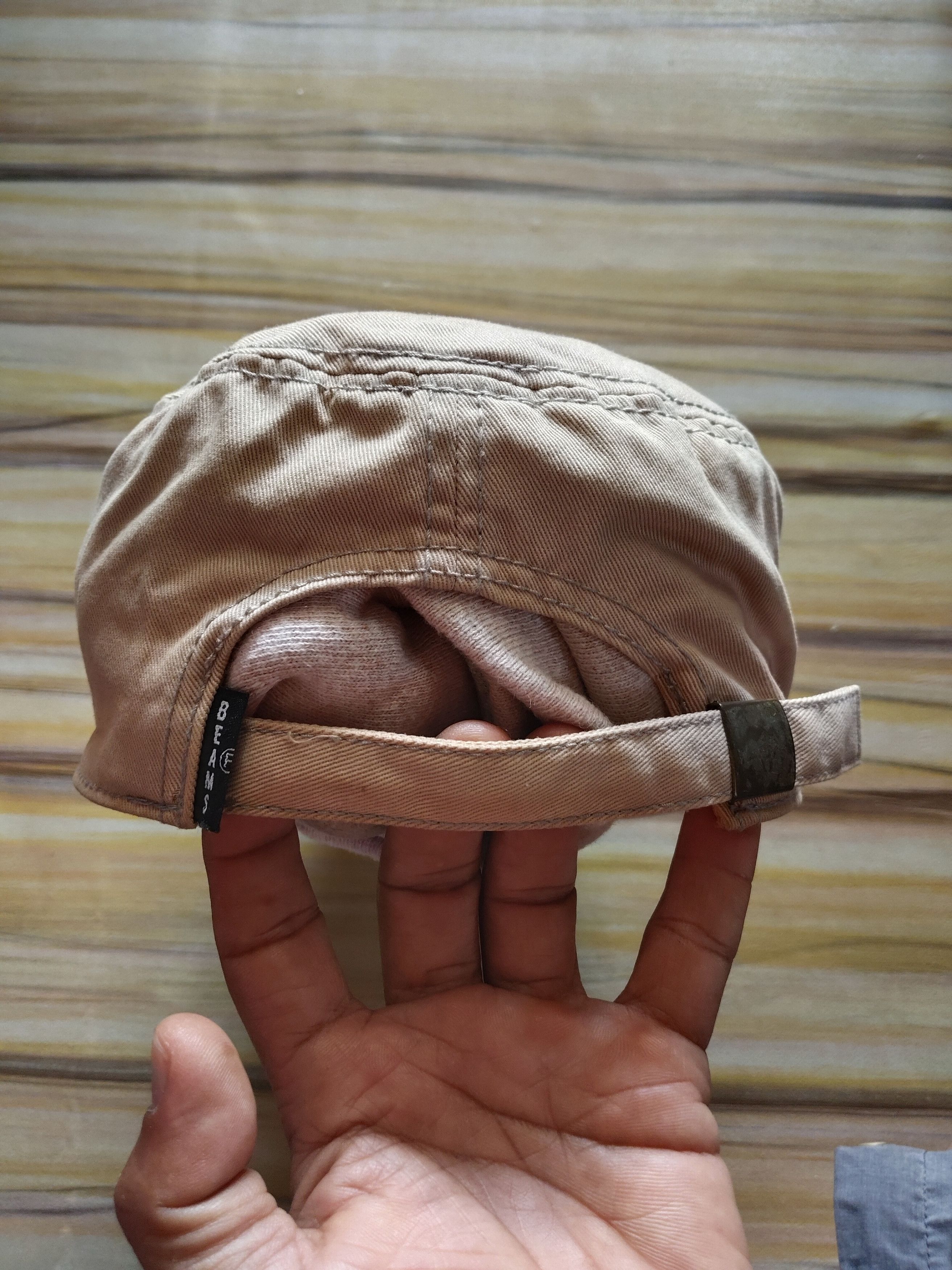 Beams Plus × Japanese Brand BEAMS Cap Size ONE SIZE - 5 Thumbnail