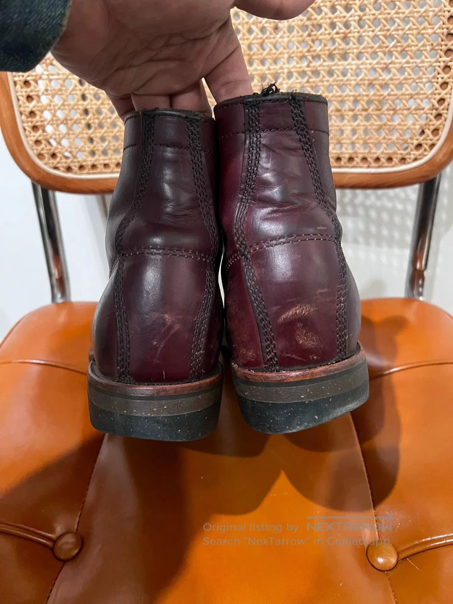 Chippewa Chippewa 4353 Work Boots. Size US 7 / EU 40 - 4 Thumbnail