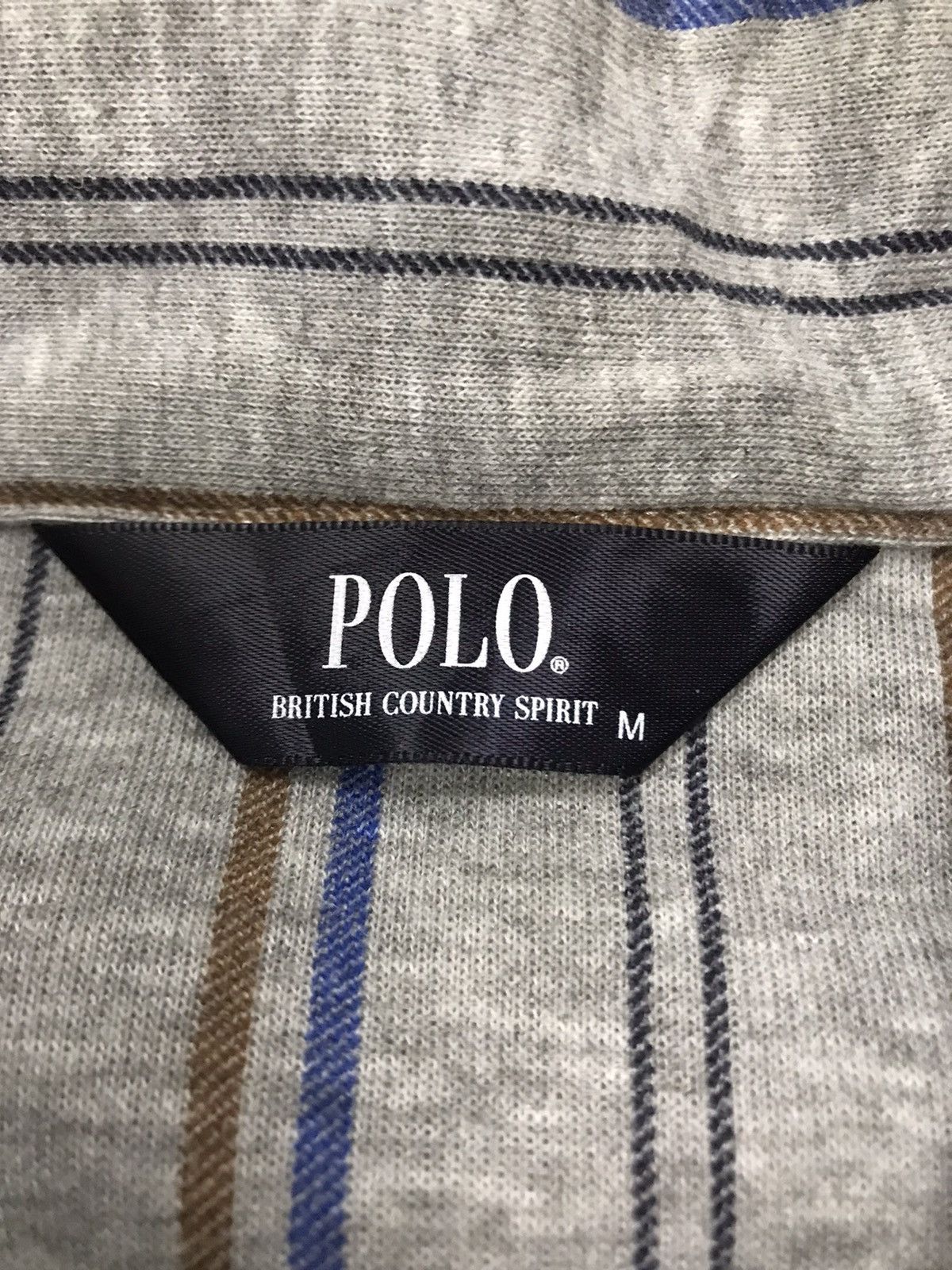 Japanese Brand POLO NIGHT WEAR Size US M / EU 48-50 / 2 - 8 Thumbnail