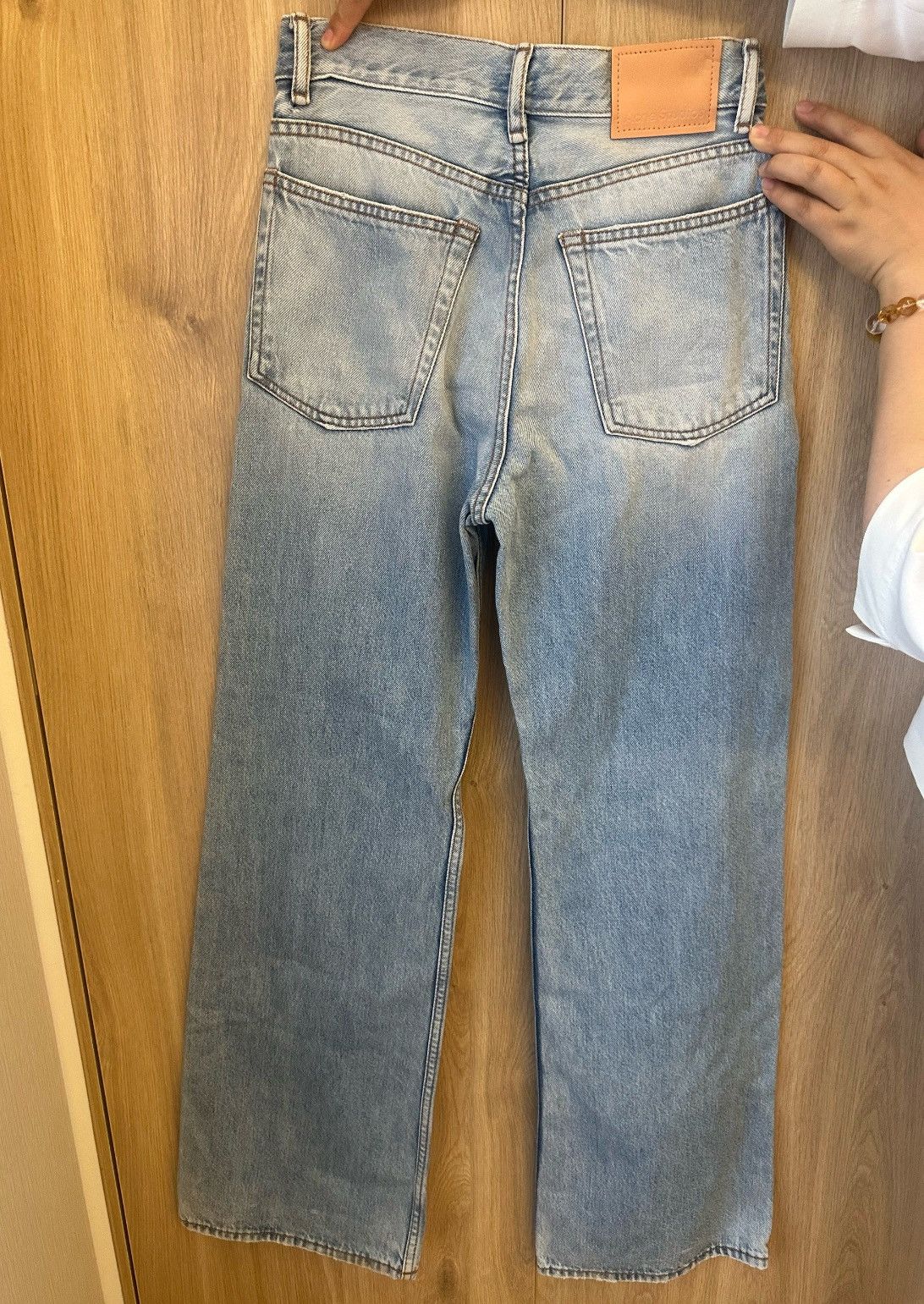 Acne Studios Acne Studios blue jeans Size US 32 / EU 48 - 2 Thumbnail