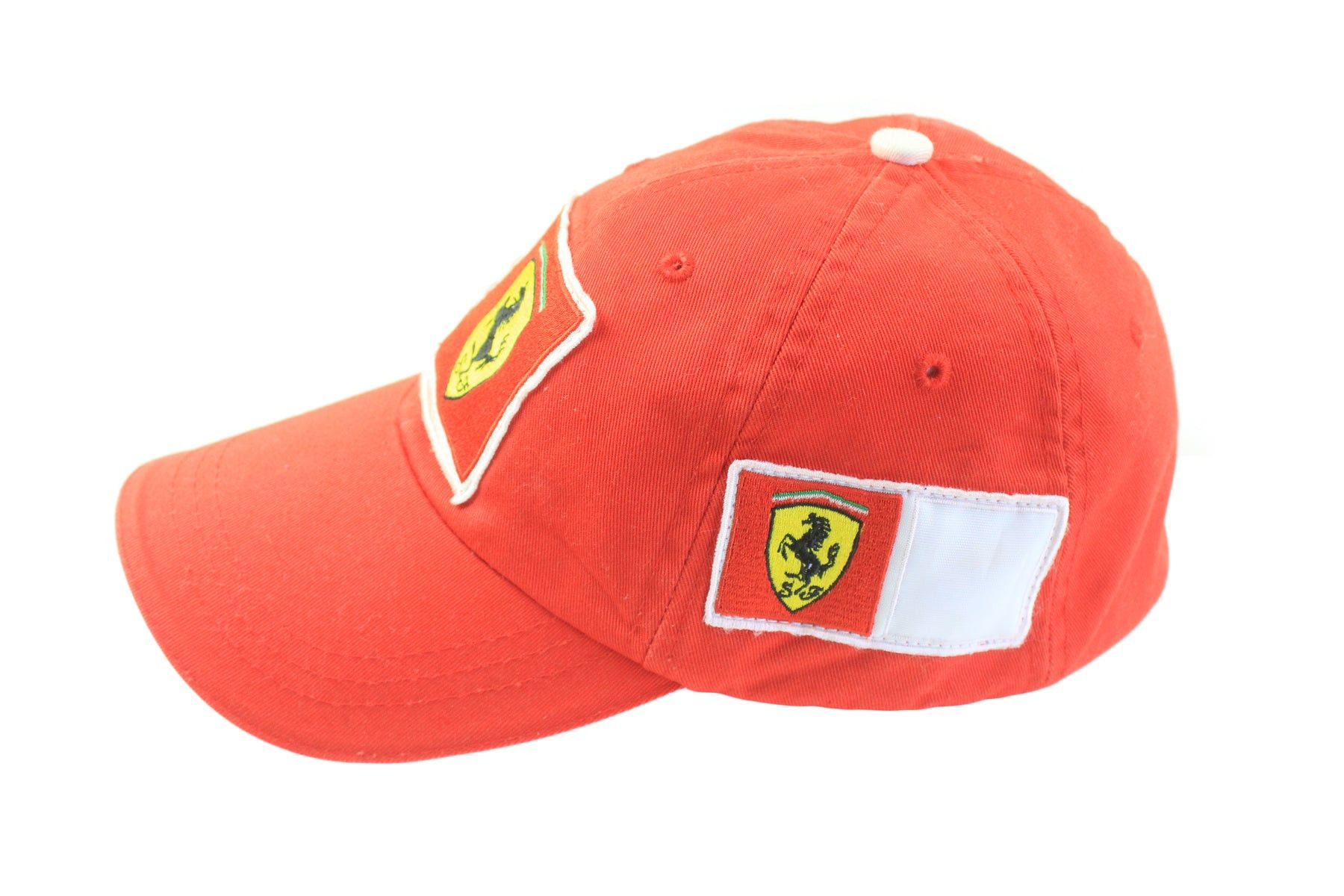 Ferrari × Formula 1 Ferrari Fila Cap Size ONE SIZE - 3 Thumbnail