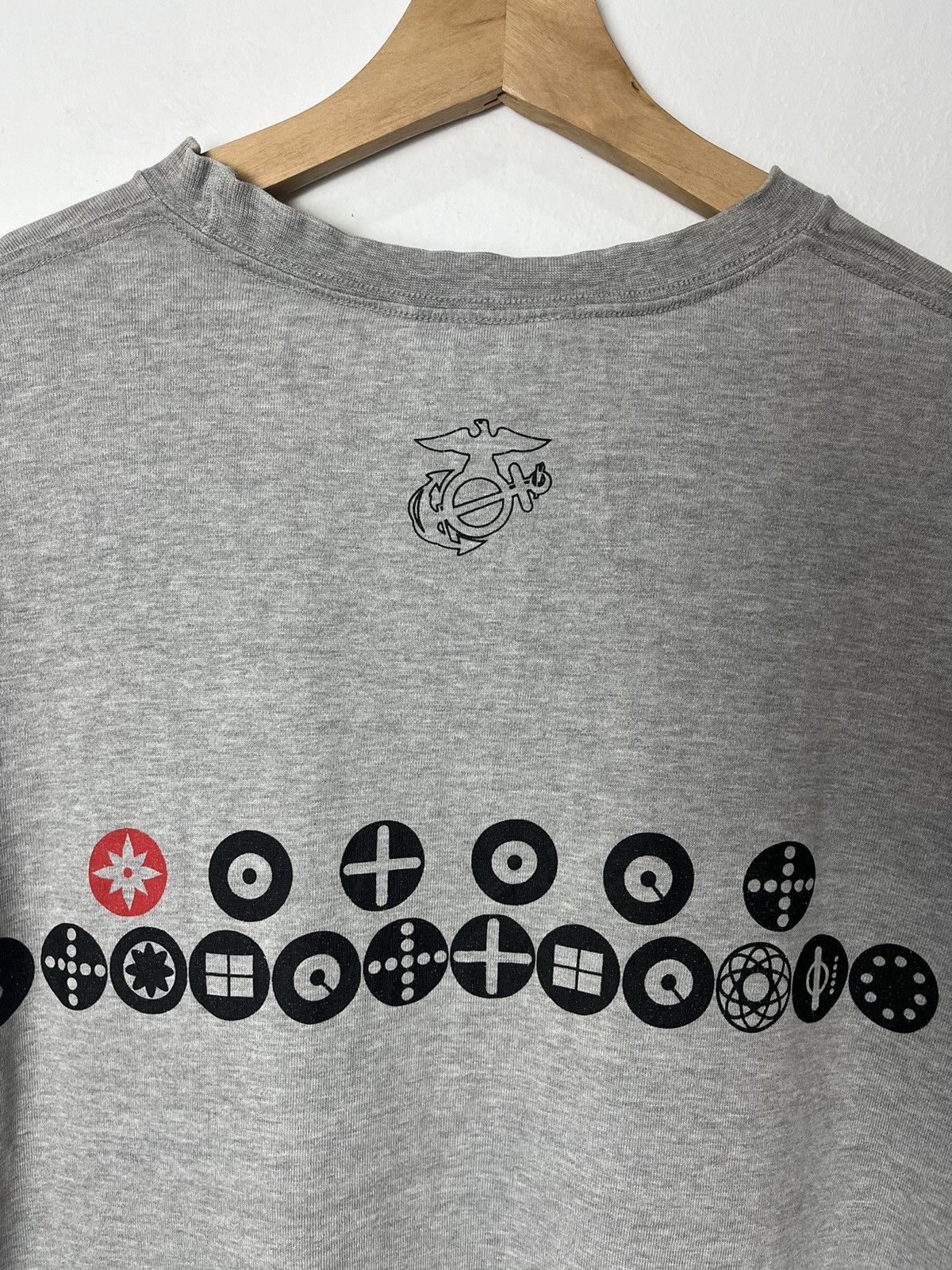 Futura × Japanese Brand FUTURA LABORATORIES 2000 T-SHIRT RARE JAPAN Size US L / EU 52-54 / 3 - 4 Thumbnail