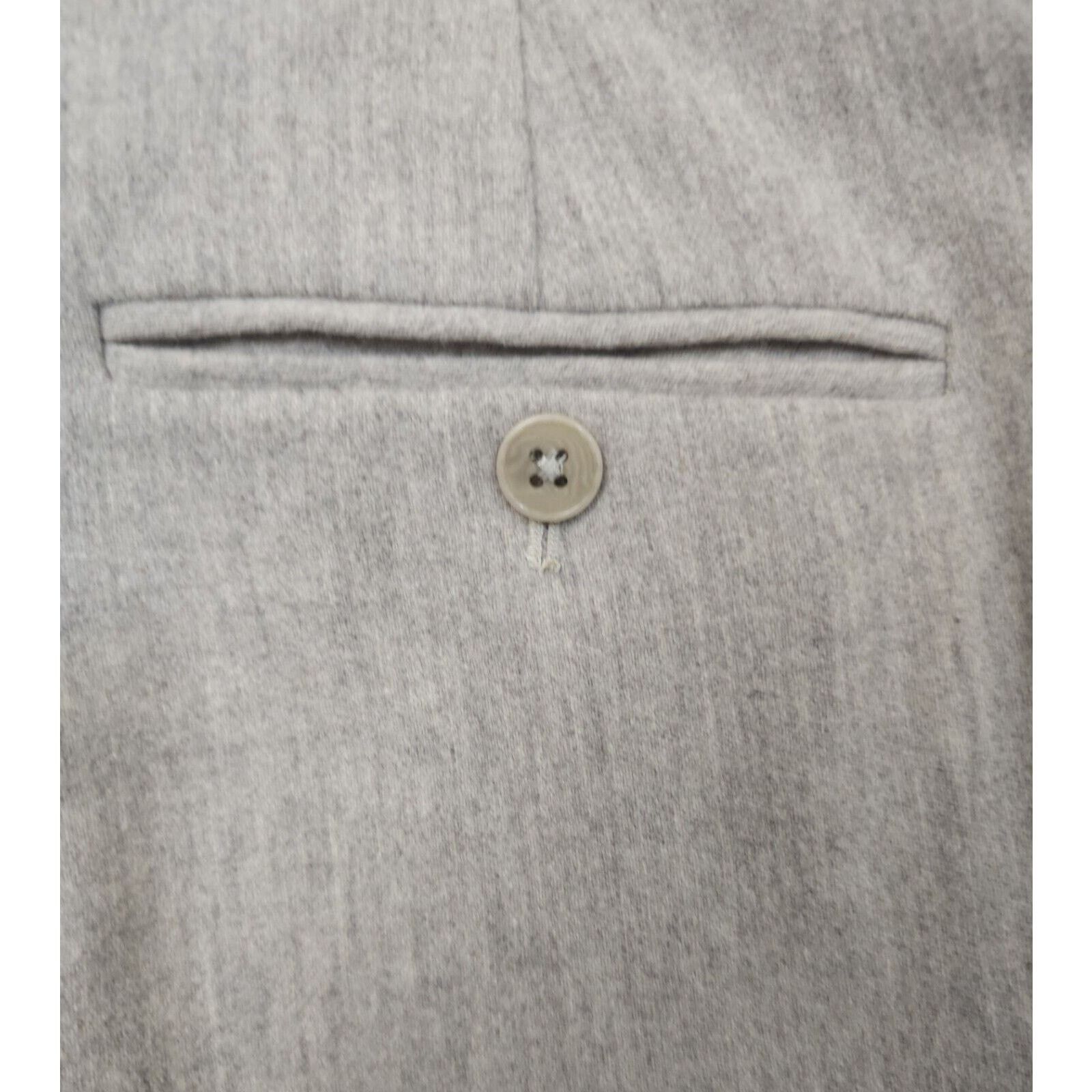 Ralph Lauren RALPH LAUREN COLLECTION Women’s Wool/Cashmere Size 28" / US 6 / IT 42 - 7 Thumbnail