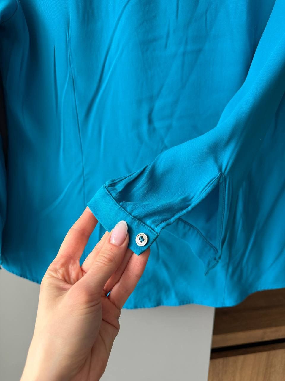 Jil Sander Jil Sander Archival Silk Shirt Size XS / US 0-2 / IT 36-38 - 5 Thumbnail