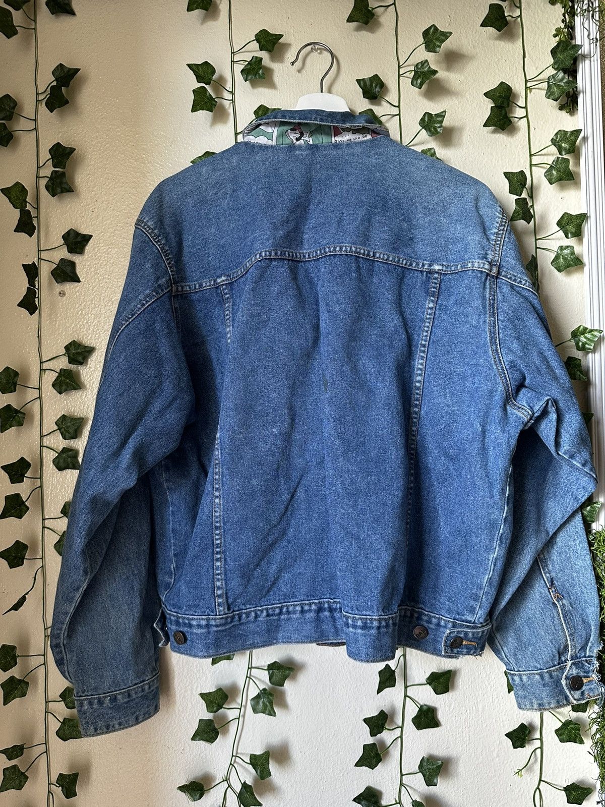 Other Dax Jean jacket Size L / US 10 / IT 46 - 3 Thumbnail