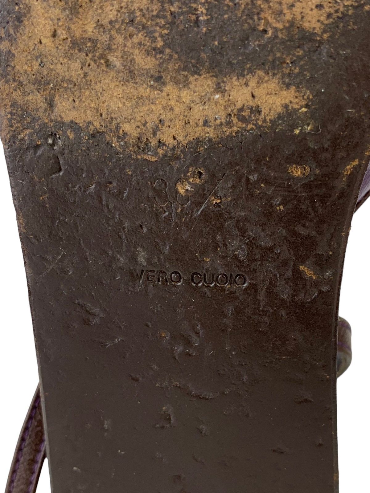 Miu Miu Early 2000’s Miu Miu Ballet Flats with Ankle Strap Size US 5.5 / IT 35.5 - 11 Thumbnail