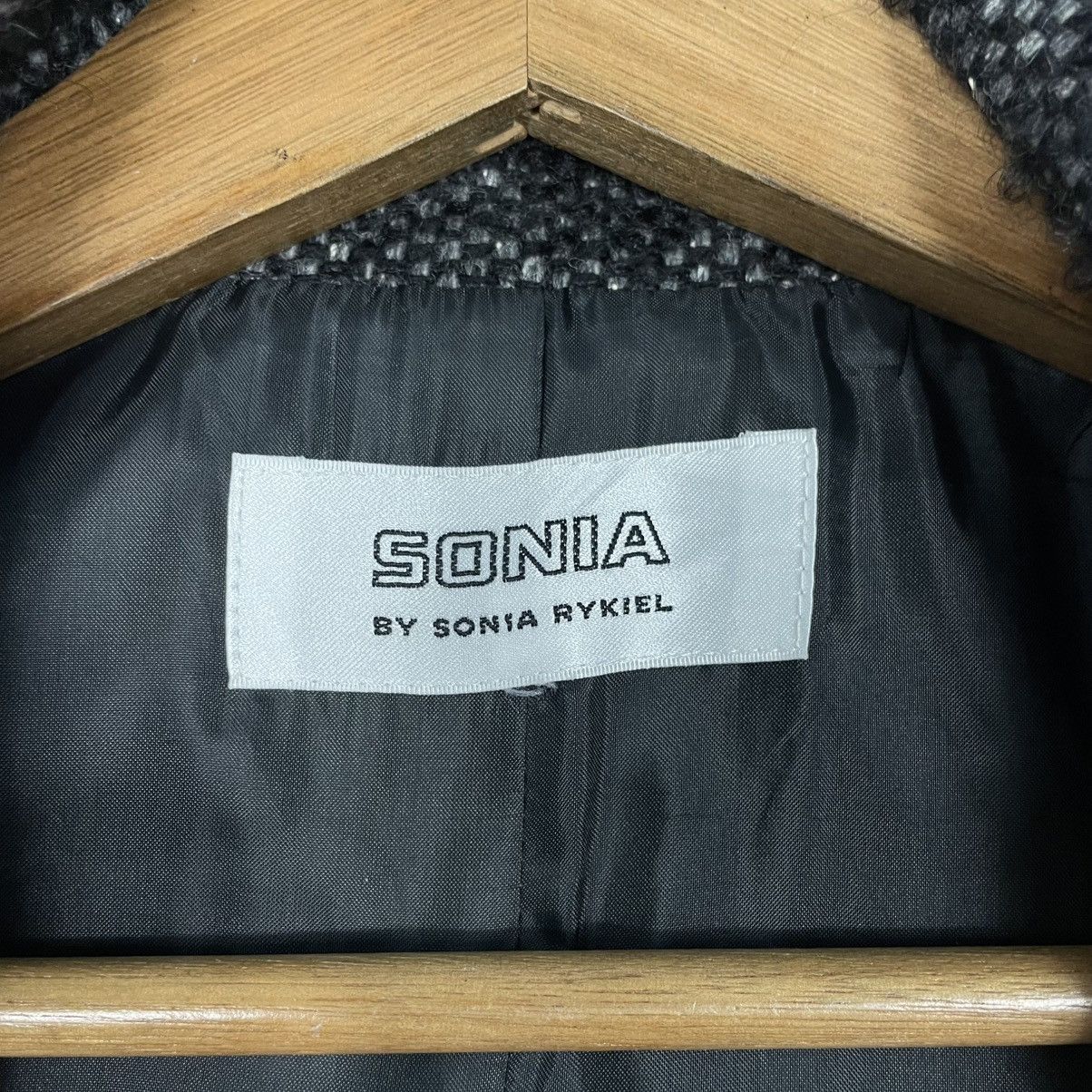 Sonia Rykiel Sonia Rykiel Women Jacket Size M / US 6-8 / IT 42-44 - 16 Thumbnail