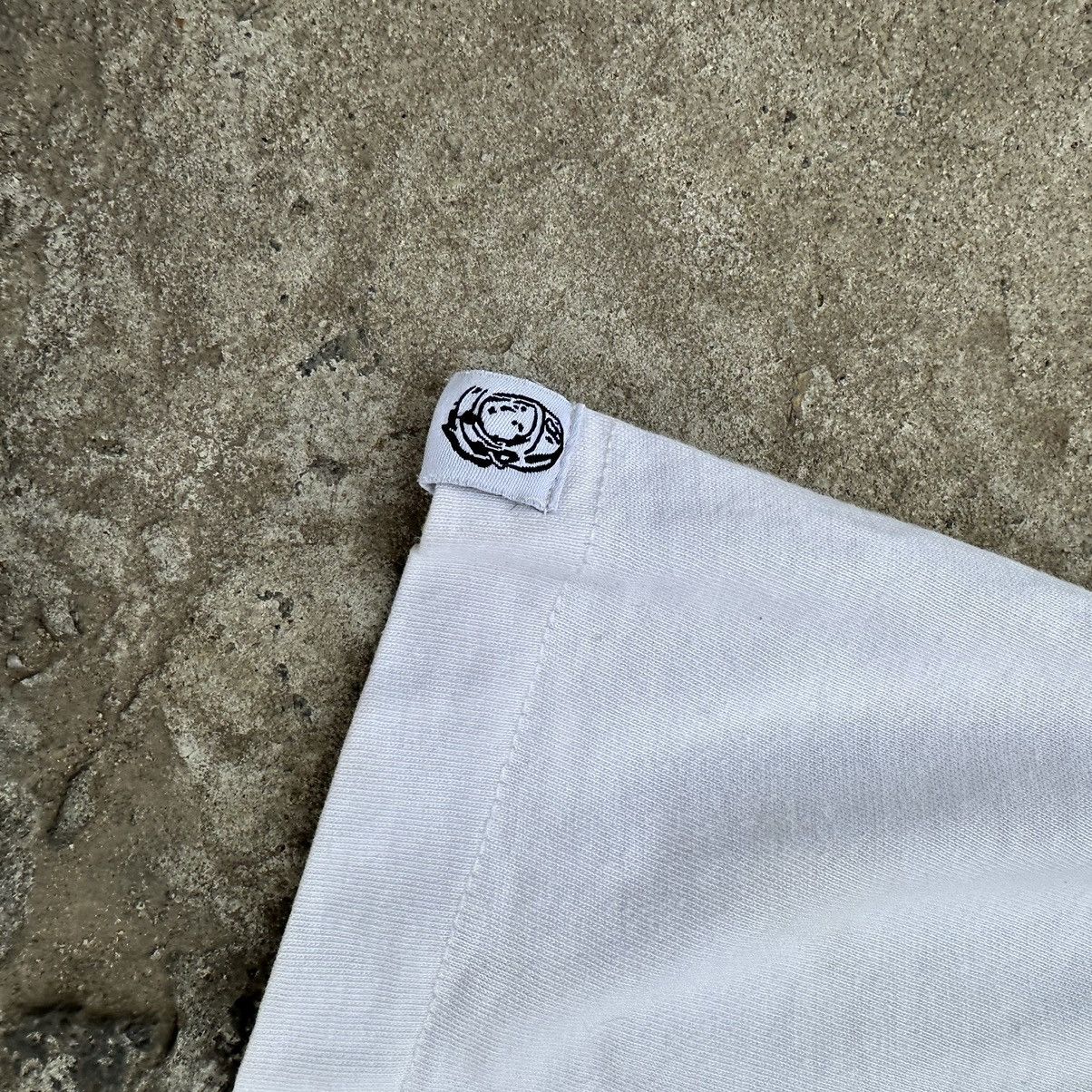Billionaire Boys Club × Vintage Vintage Billionaire Boys Club T-shirts Small Logo Trashed Size US M / EU 48-50 / 2 - 18 Thumbnail