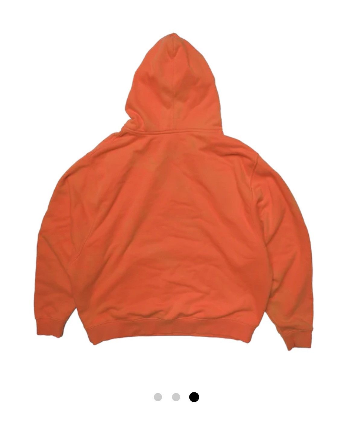 Luke Vicious 1/1 SUN FADED PUFF PRiNT FRANK OCEAN CHANNEL ORANGE HOODiE Size US L / EU 52-54 / 3 - 22 Thumbnail