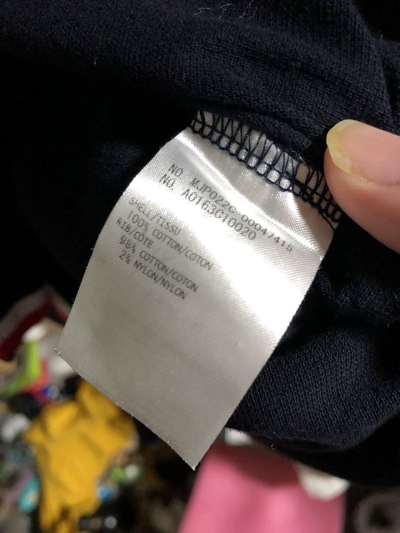 Thom Browne Thom Browne Short Sleeve T-shirt Size US S / EU 44-46 / 1 - 7 Thumbnail