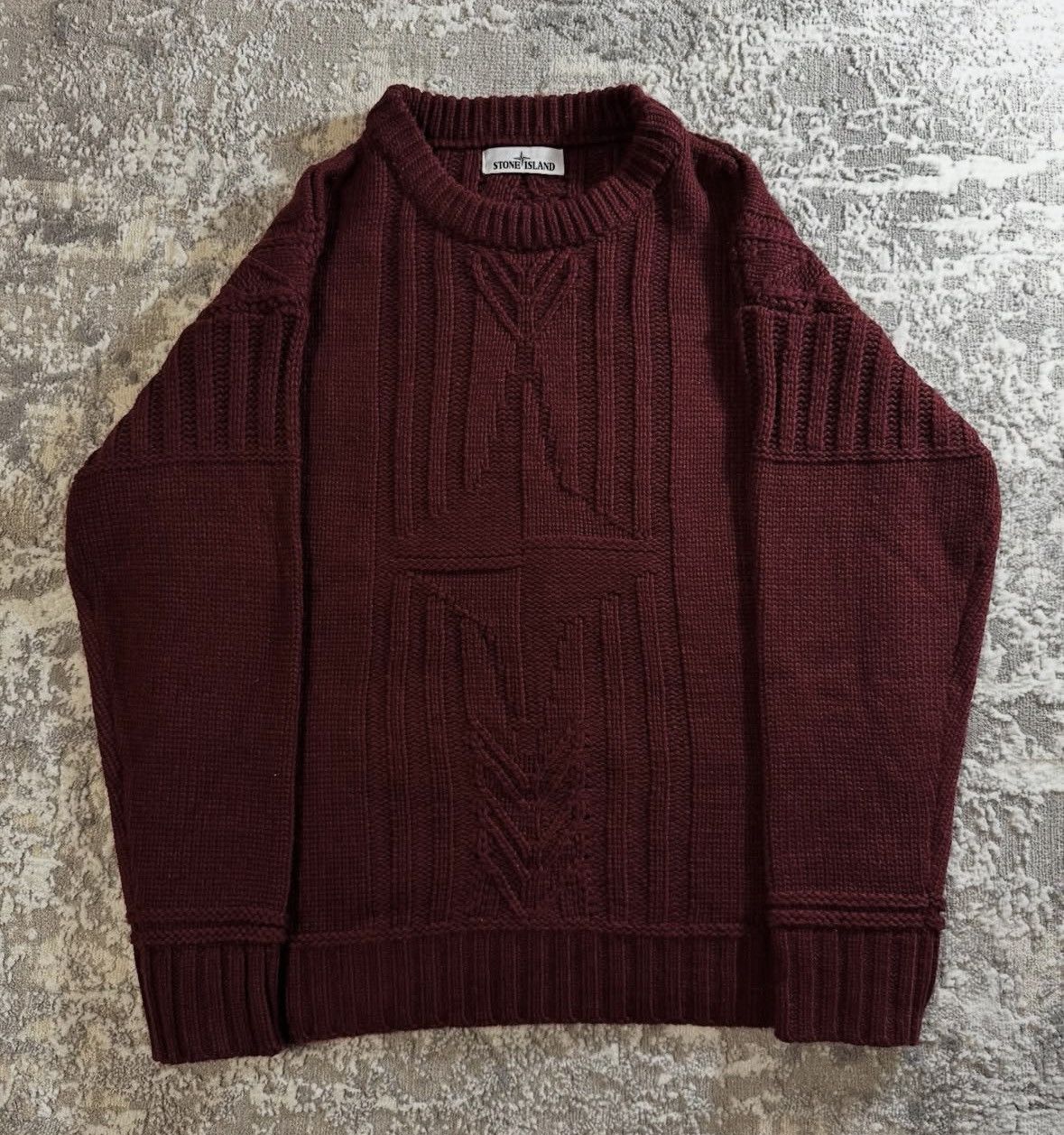 Stone Island STONE ISLAND SWEATER Size US M / EU 48-50 / 2 - 1 Thumbnail