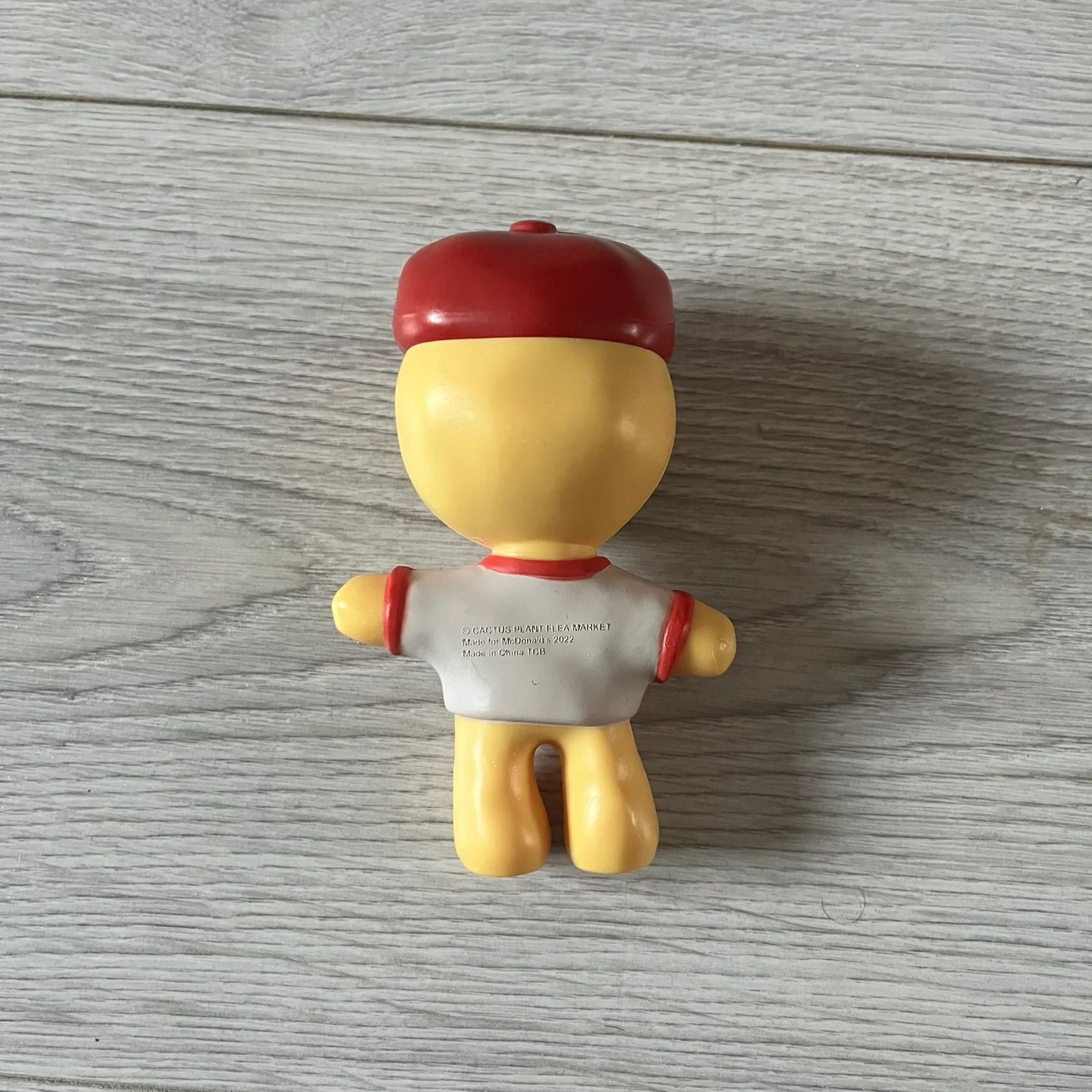 Cactus Plant Flea Market CPFM x McDonald's Cactus Buddy Figure Size ONE SIZE - 3 Thumbnail
