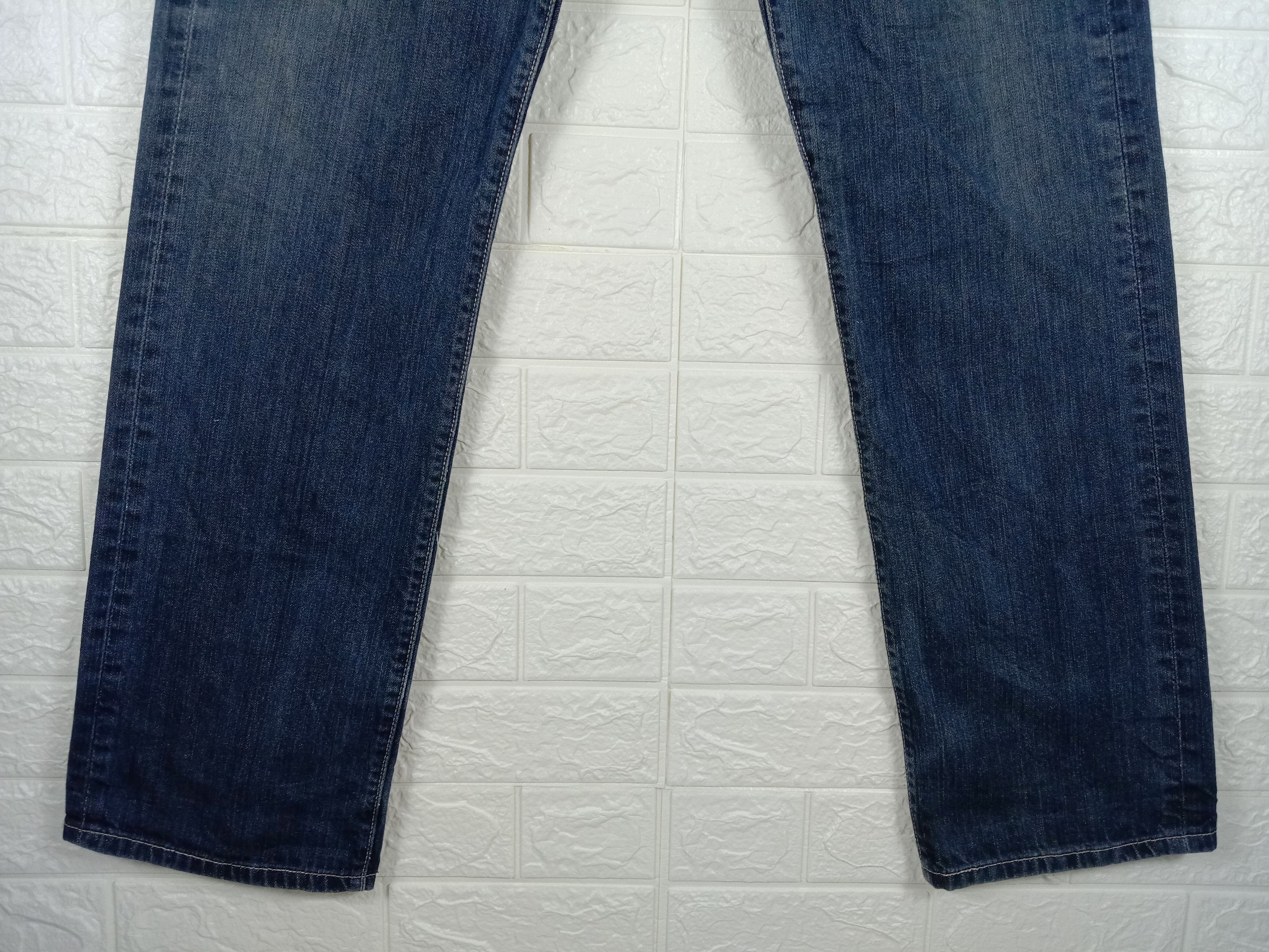 Levi's Vintage Levi's 501 Jeans Earth Tone Button Fly Denim Size US 34 / EU 50 - 4 Thumbnail