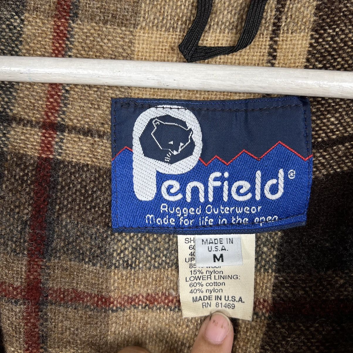 Penfield 🔥 70s 80s VINTAGE PENFIELD MOUNTAIN JACKET MADE IN USA Size US M / EU 48-50 / 2 - 13 Thumbnail
