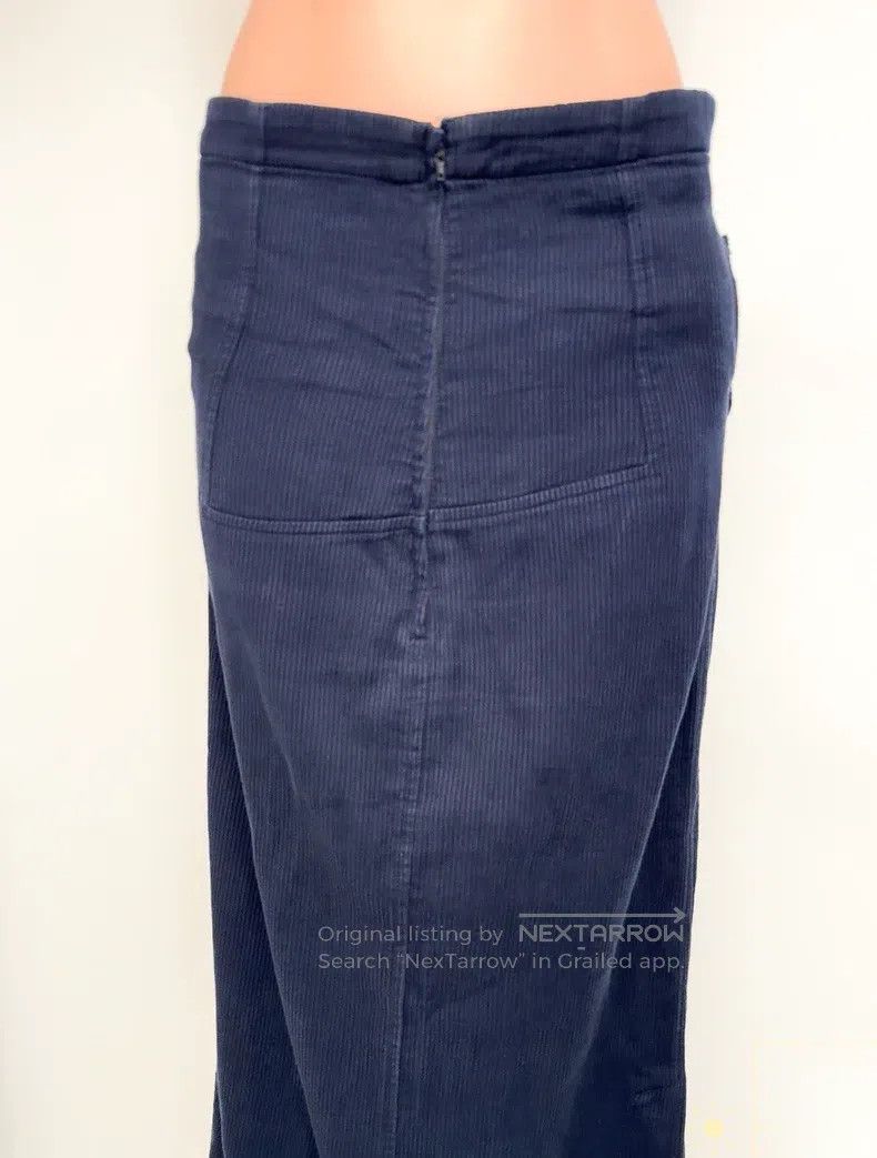 Comme des Garcons Comme Des Garcons size M Corduroy skirt Size 23" - 2 Thumbnail