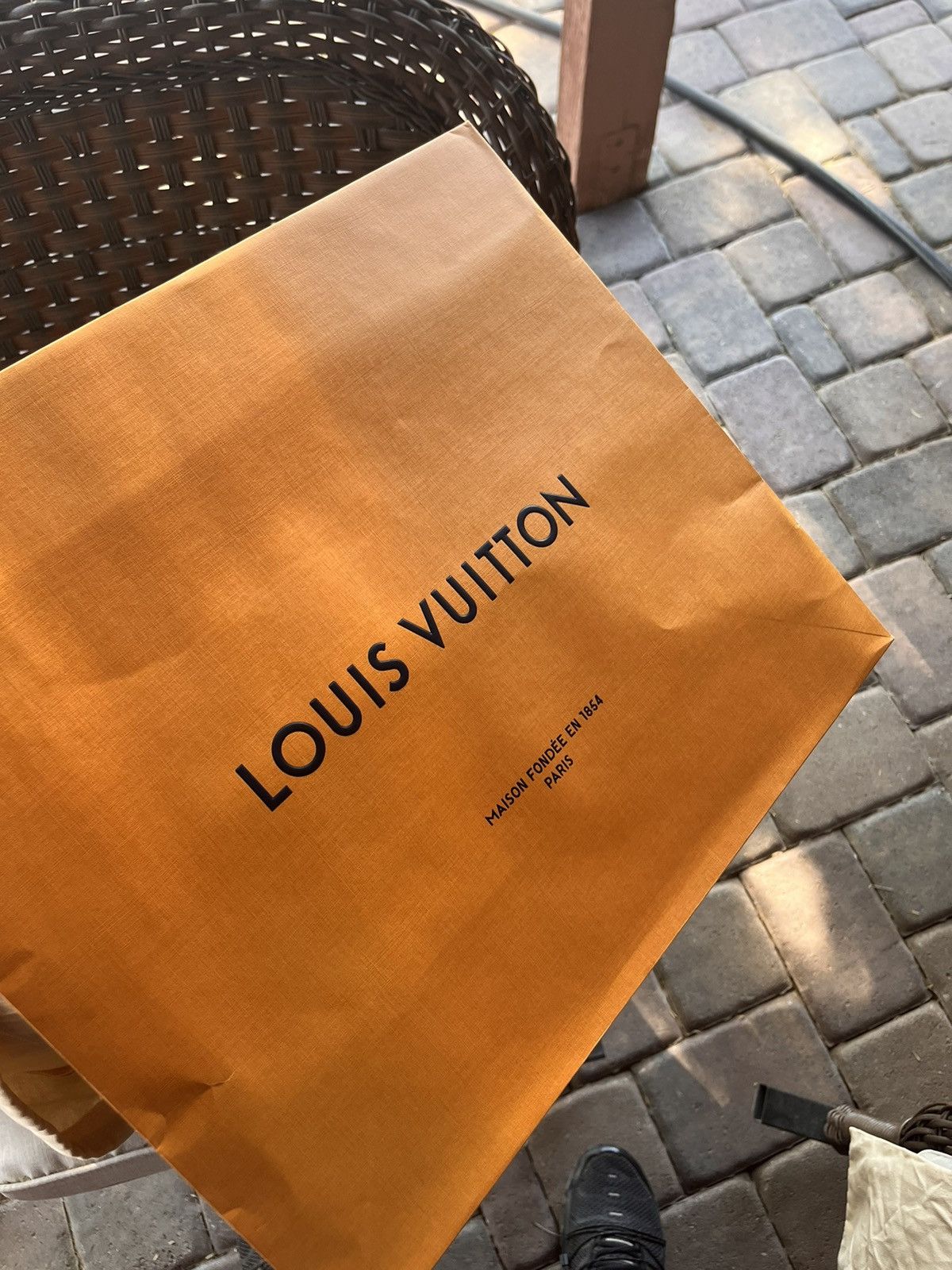 Louis Vuitton louis vuitton maxi sneaker Size US 10.5 / EU 43-44 - 8 Thumbnail