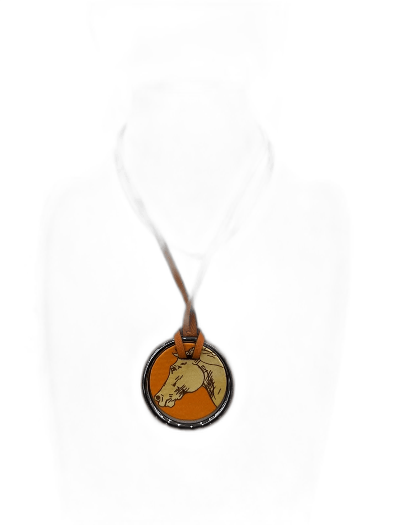 Hermes Hermes Petith Creative Workshop Necklace-yf Size ONE SIZE - 1 Thumbnail