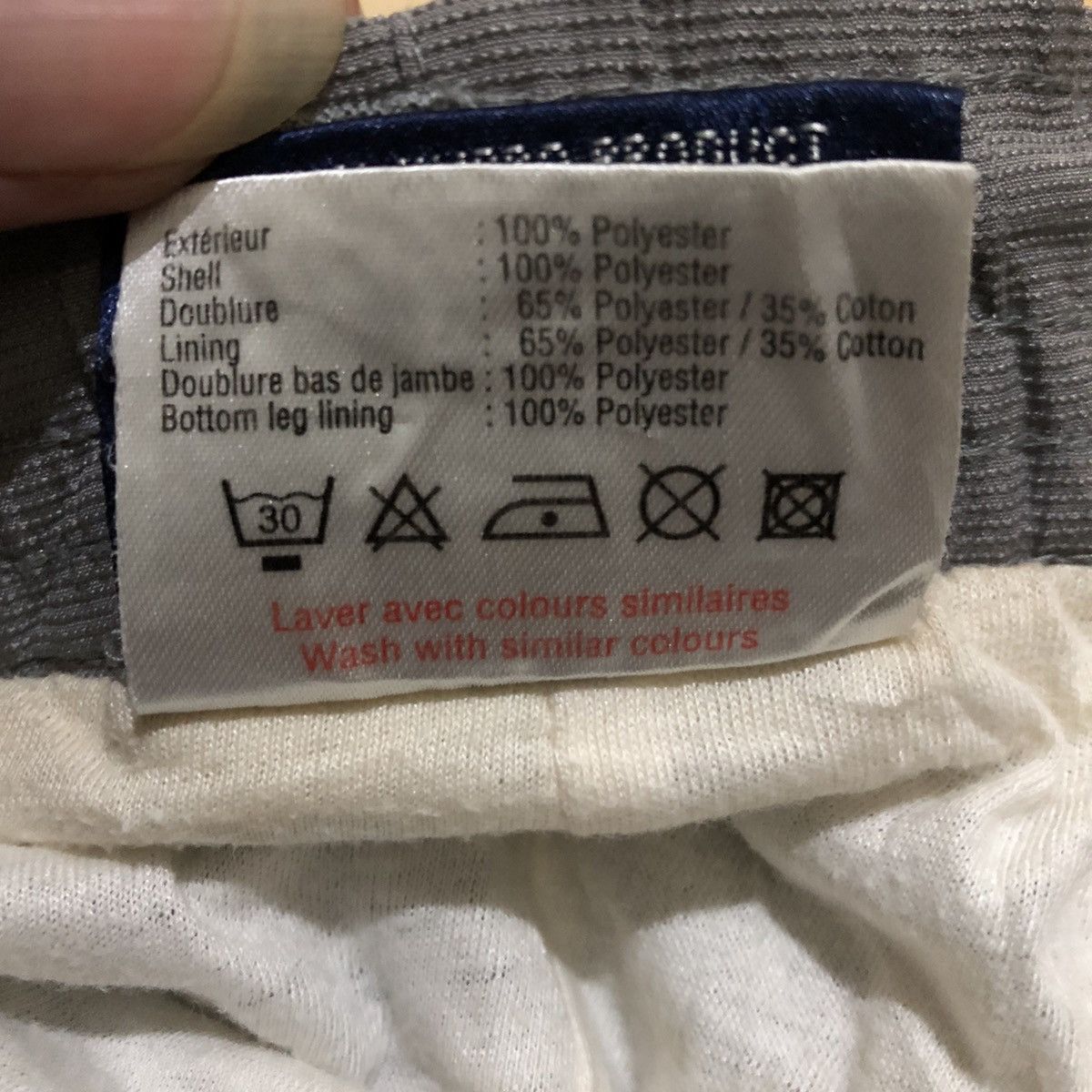 Umbro Vintage UMBRO Baggy Sweat Pant Size US 36 / EU 52 - 9 Thumbnail
