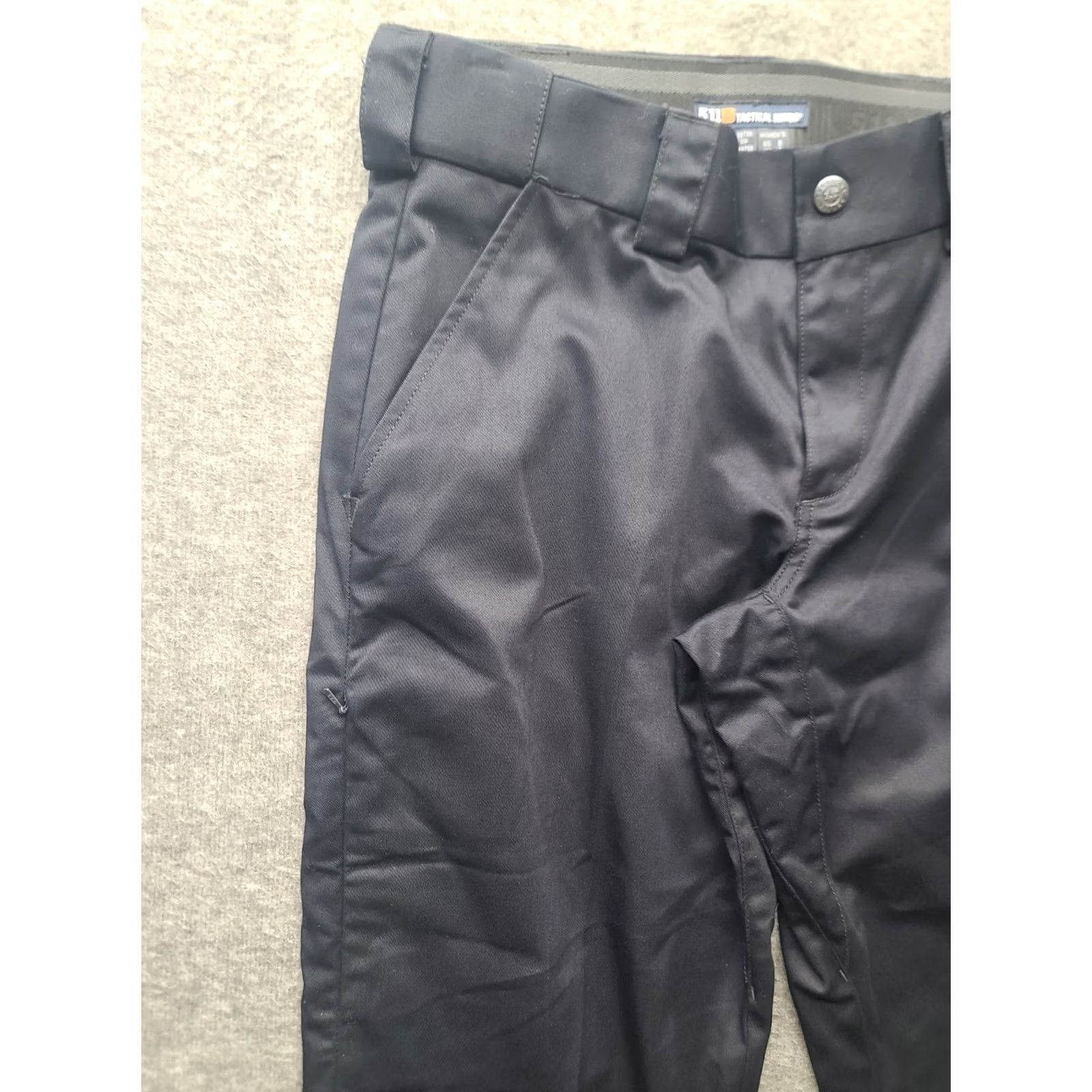 Vintage 5.11 Tactical Stryke Pants Womens 8x32 Regular Cargo EMS Military Law Field Pants Mens? Size 30" / US 8 / IT 44 - 7 Thumbnail