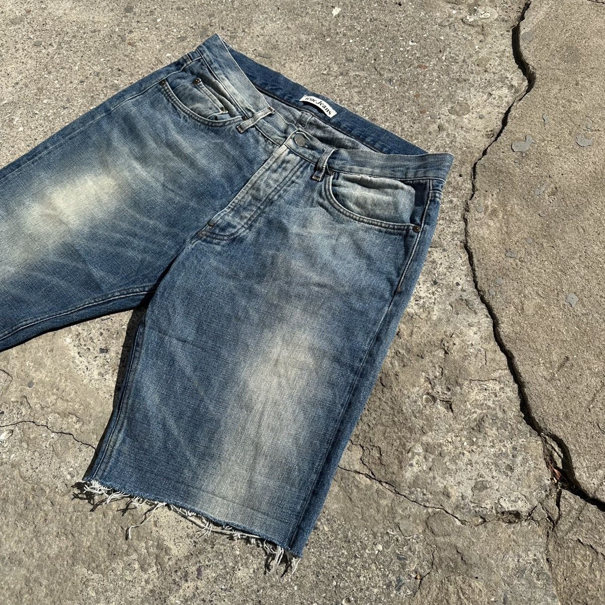 Acne Studios Acne Studios Jeans Shorts selvedge denim Size US 33 - 2 Thumbnail