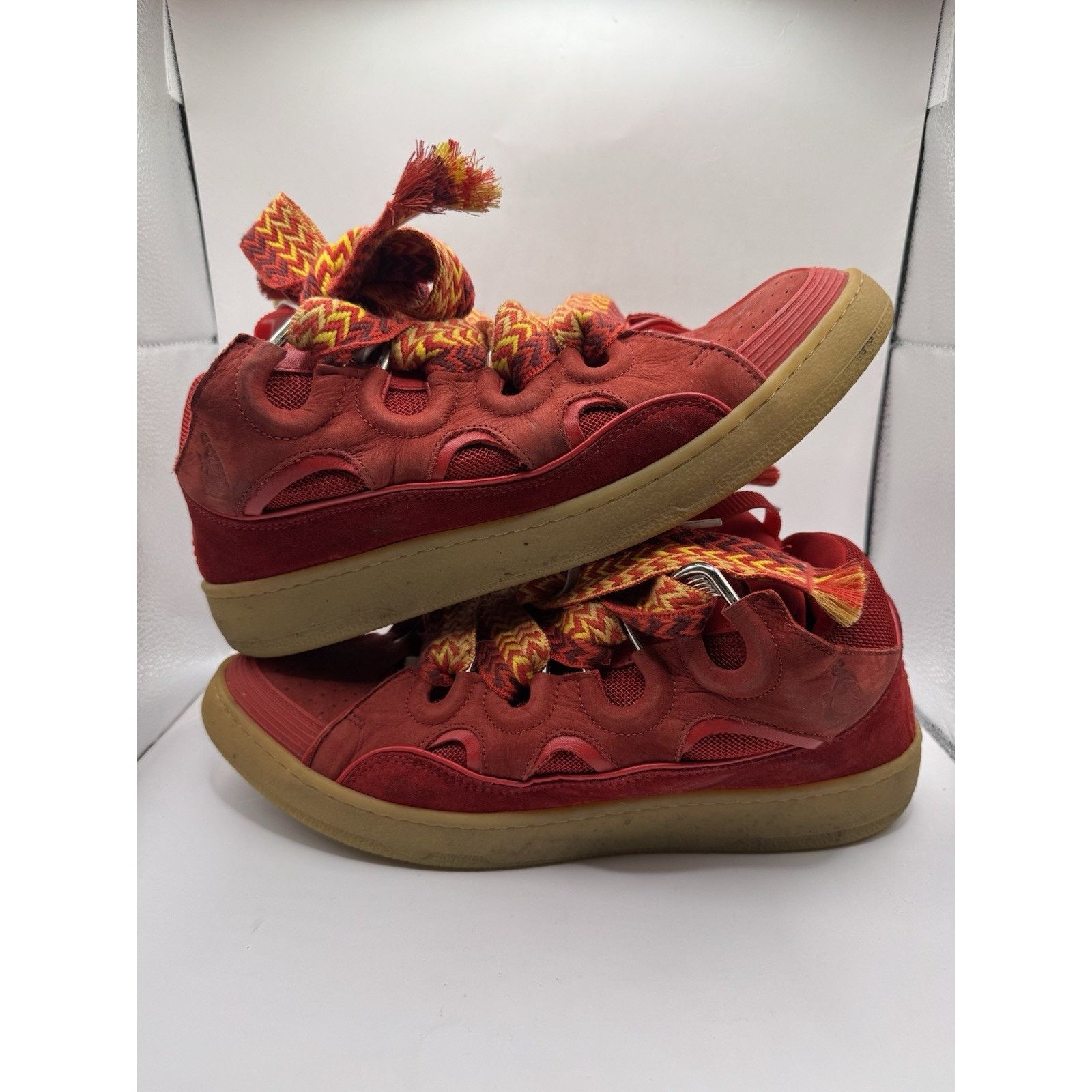 Givenchy White City Spot Sneaker Size 12/45 New with box