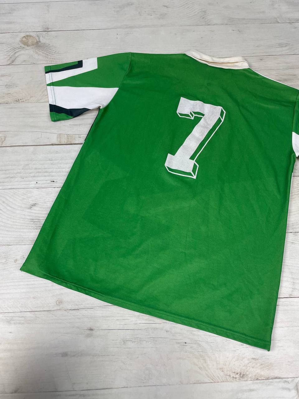 Puma Puma Wacker Alpbach 90s #7 Football Shirt Soccer Jersey Size US L / EU 52-54 / 3 - 12 Thumbnail