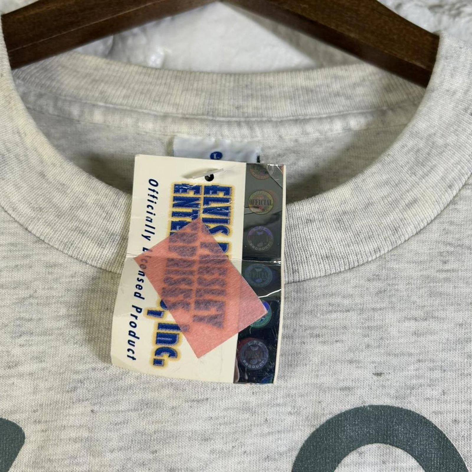 Other VTG 1998 Elvis Presley 68 Special AOP T-Shirt Deadstock Size US L / EU 52-54 / 3 - 2 Thumbnail